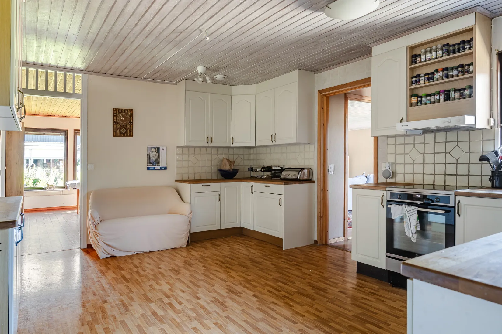 Villa, Skylgatan 9, Majåker, Lidköping