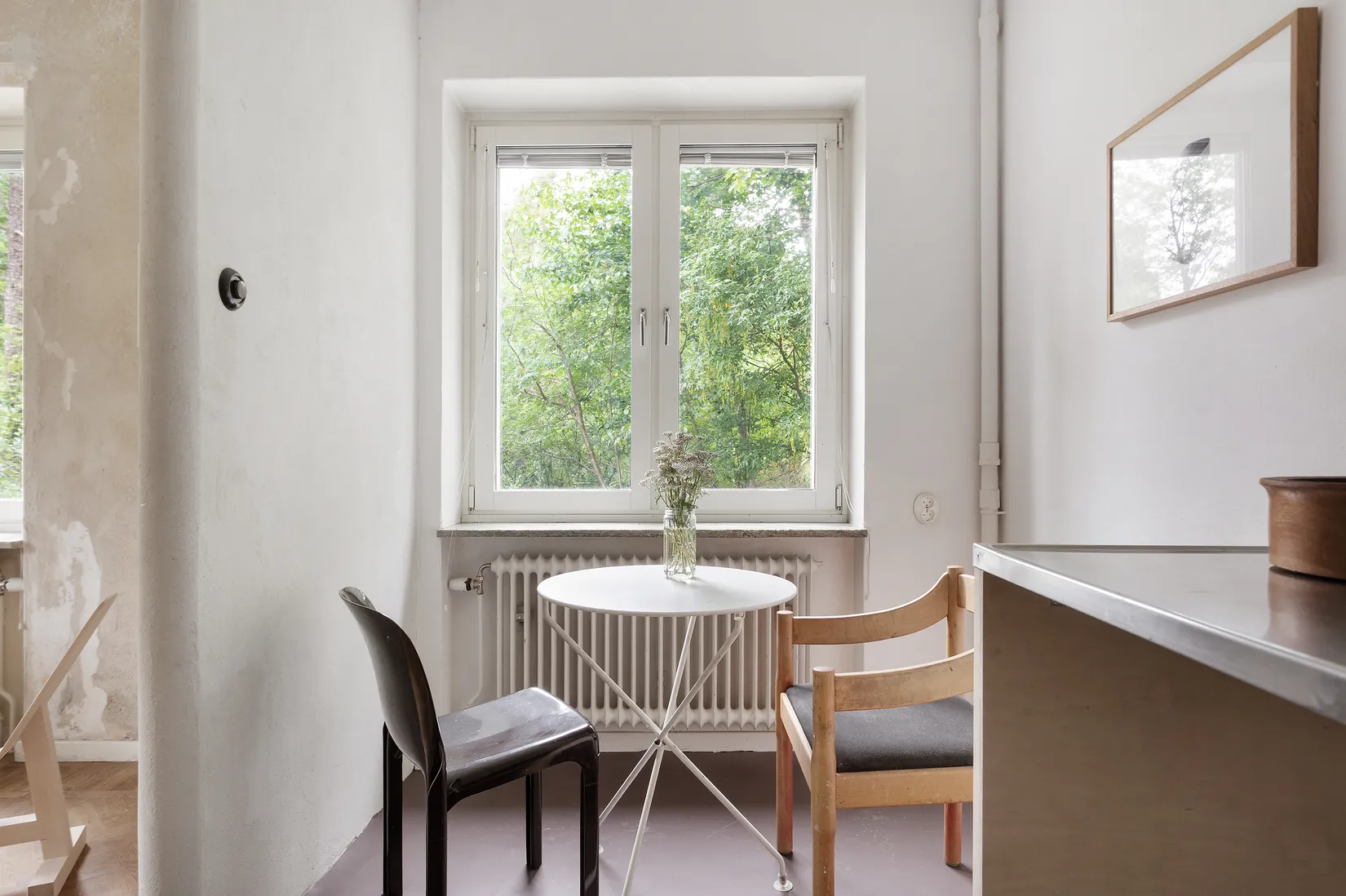 Bostadsrätt, Bildhuggarvägen 4, Johanneshov/Globen, Stockholm