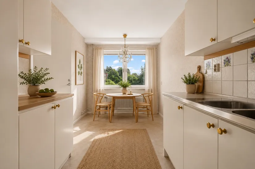 Bostadsrätt, Slussbrovägen 8, Runö, Österåker