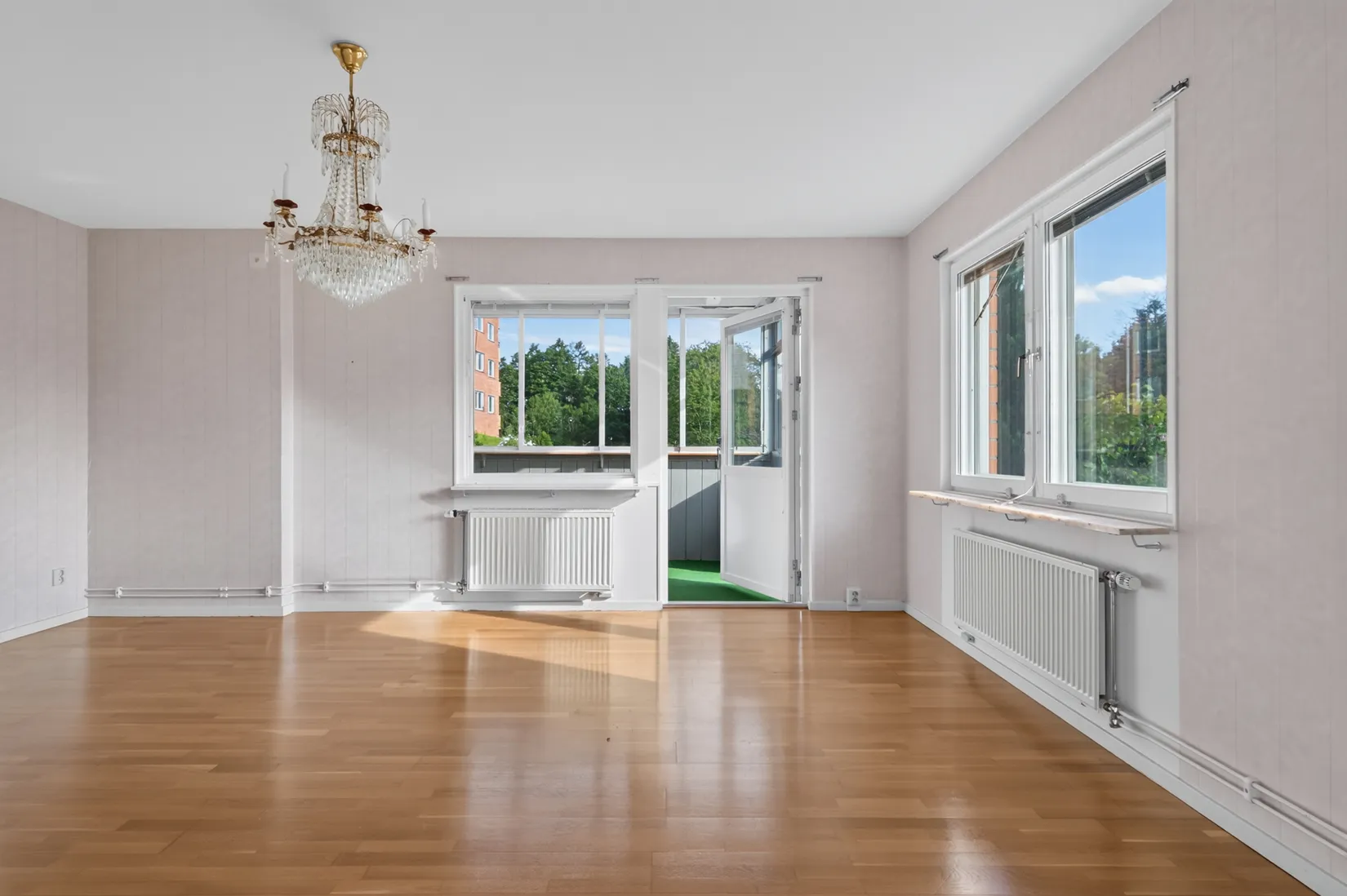 Bostadsrätt, Slussbrovägen 8, Runö, Österåker