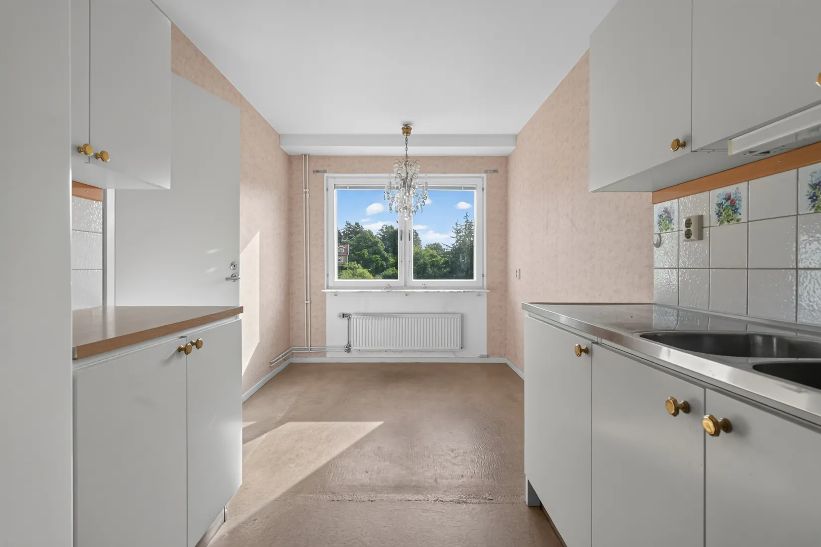 Bostadsrätt, Slussbrovägen 8, Runö, Österåker
