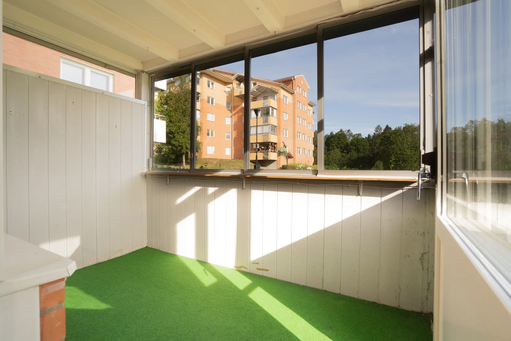 Bostadsrätt, Slussbrovägen 8, Runö, Österåker