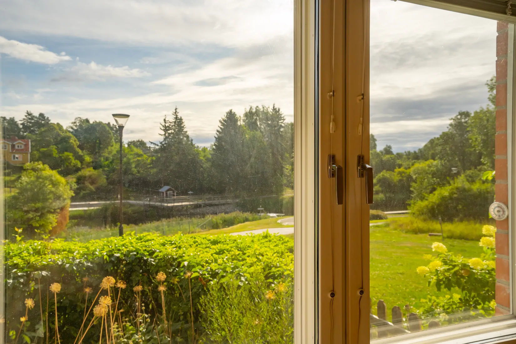 Bostadsrätt, Slussbrovägen 8, Runö, Österåker