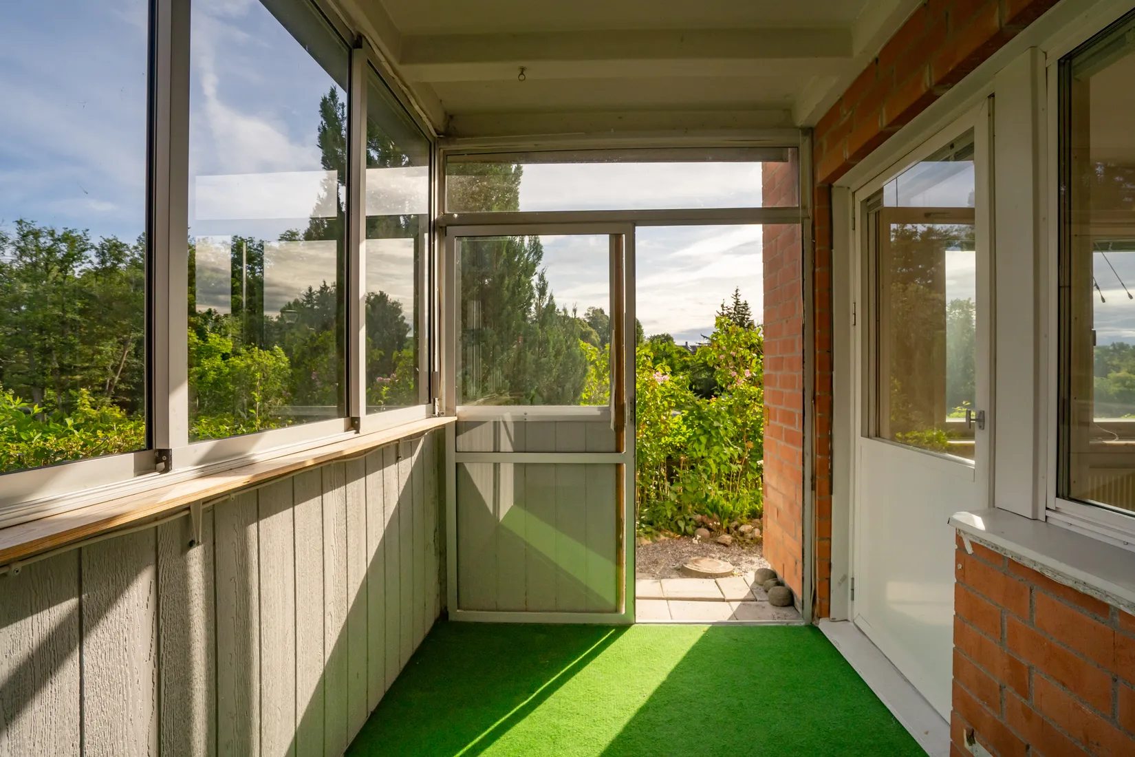 Bostadsrätt, Slussbrovägen 8, Runö, Österåker