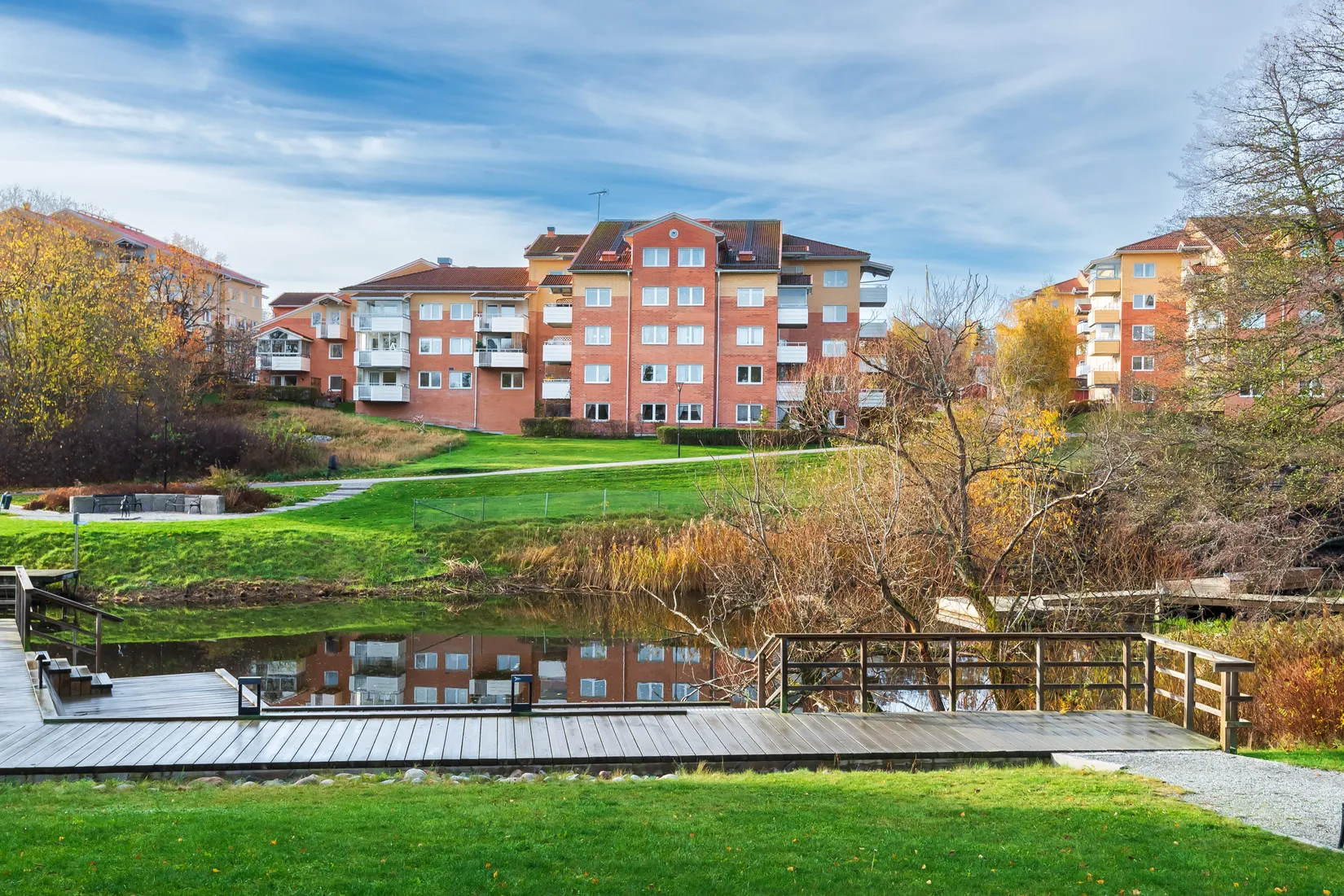 Bostadsrätt, Slussbrovägen 8, Runö, Österåker