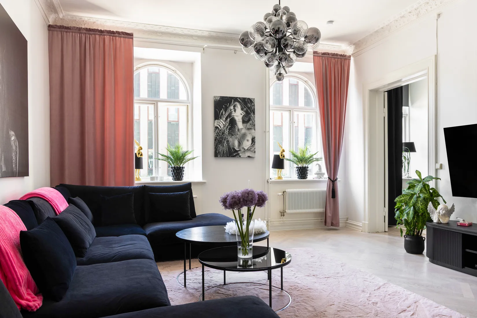 Bostadsrätt, Föreningsgatan 9A, Östermalm, Kristianstad
