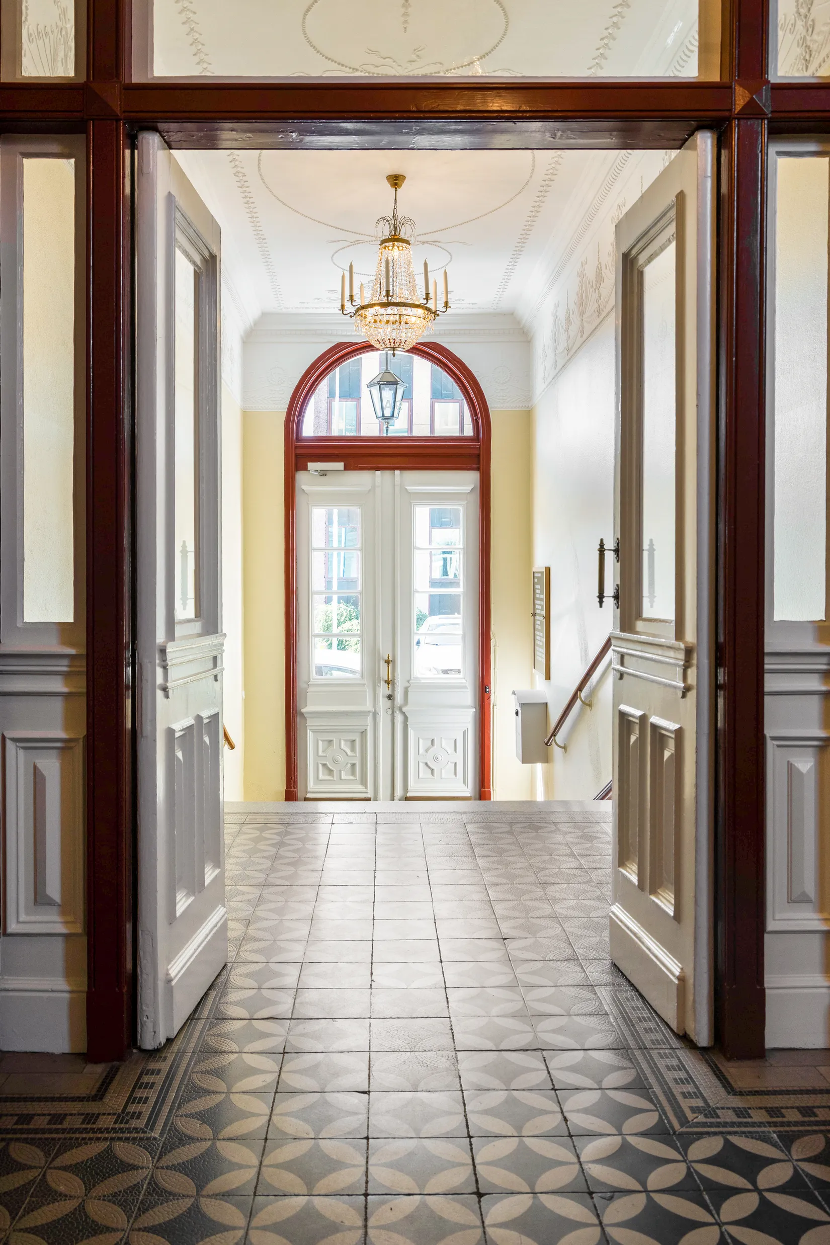 Bostadsrätt, Föreningsgatan 9A, Östermalm, Kristianstad