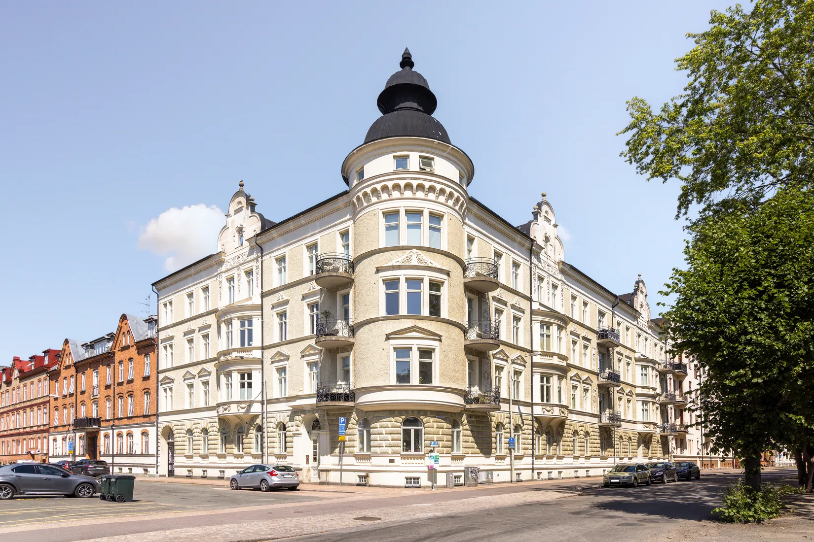Bostadsrätt, Föreningsgatan 9A, Östermalm, Kristianstad