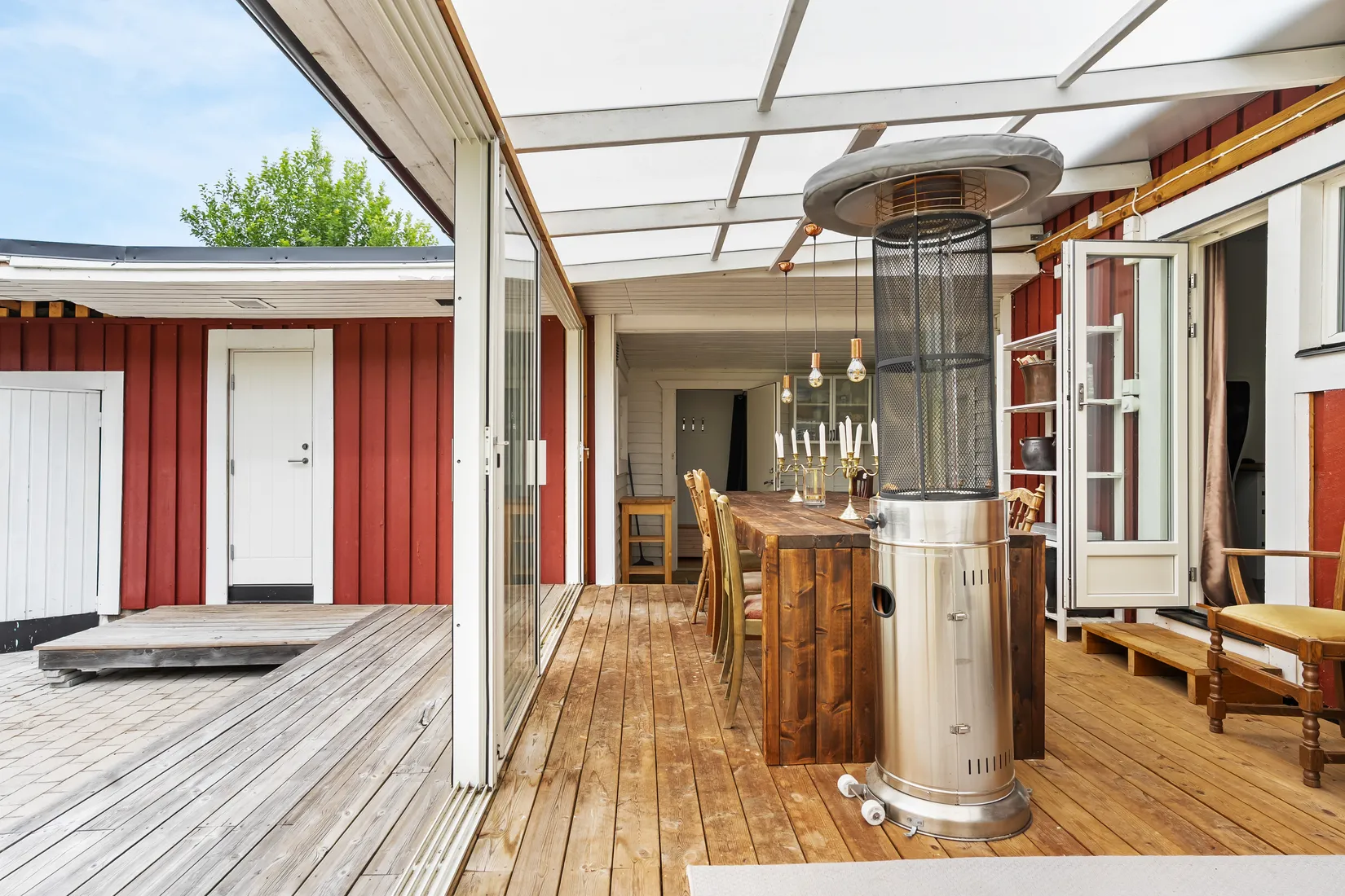 Fritidshus, Frölandsbodarna 30, Timrå