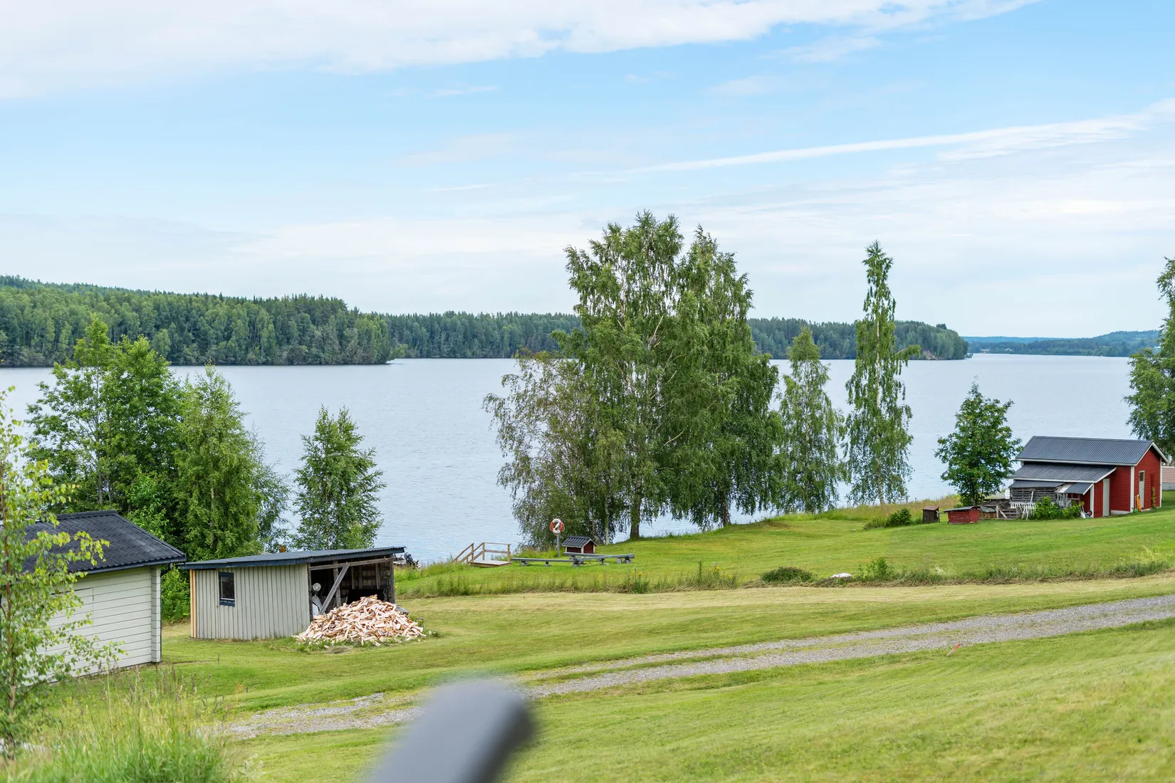 Fritidshus, Frölandsbodarna 30, Timrå