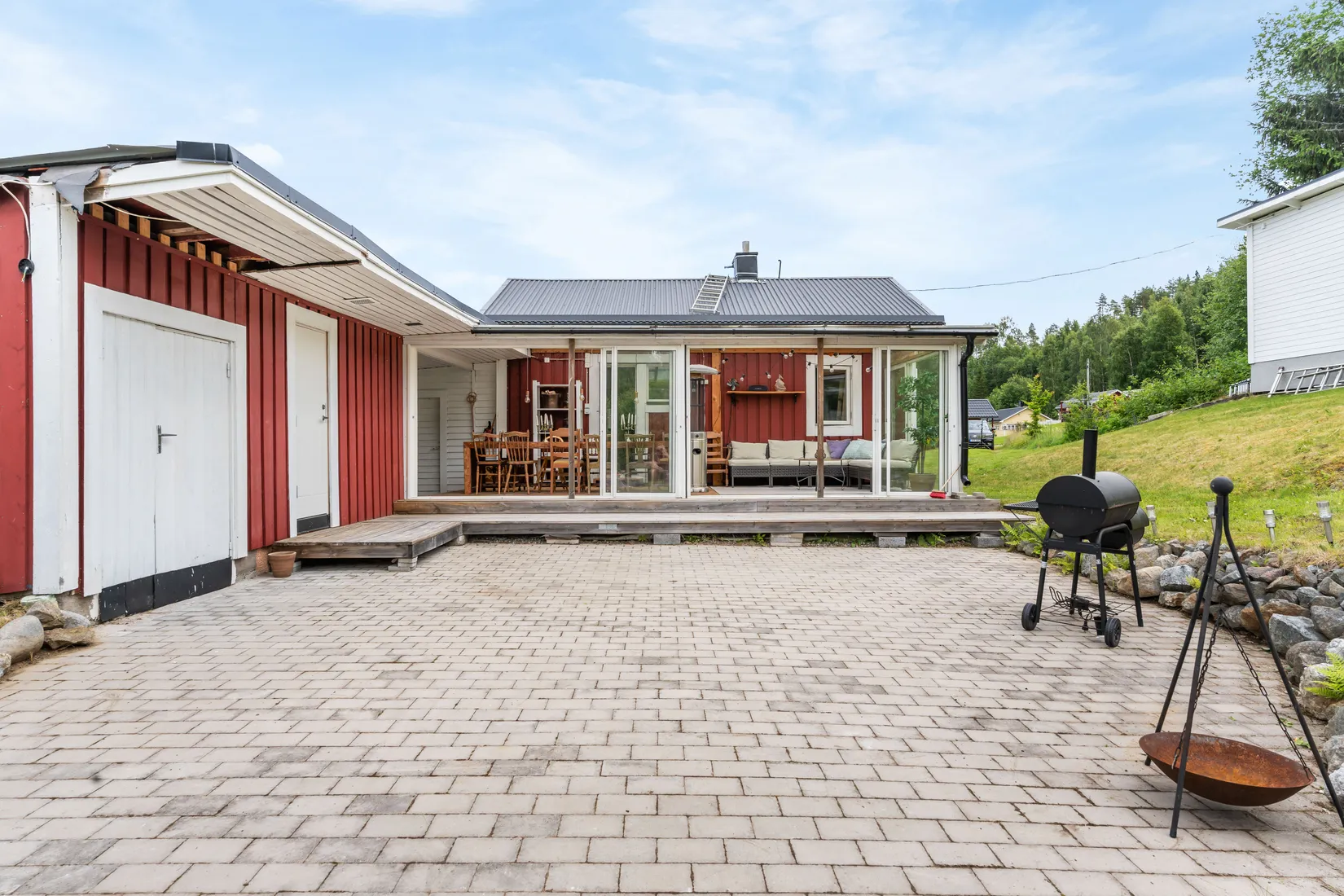 Fritidshus, Frölandsbodarna 30, Timrå
