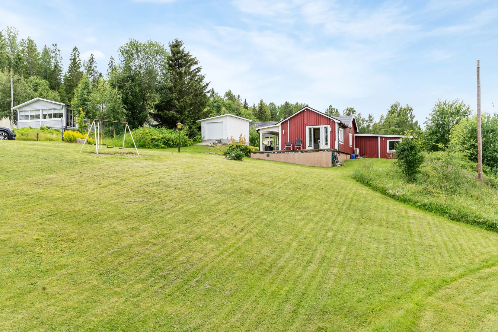 Fritidshus, Frölandsbodarna 30, Timrå