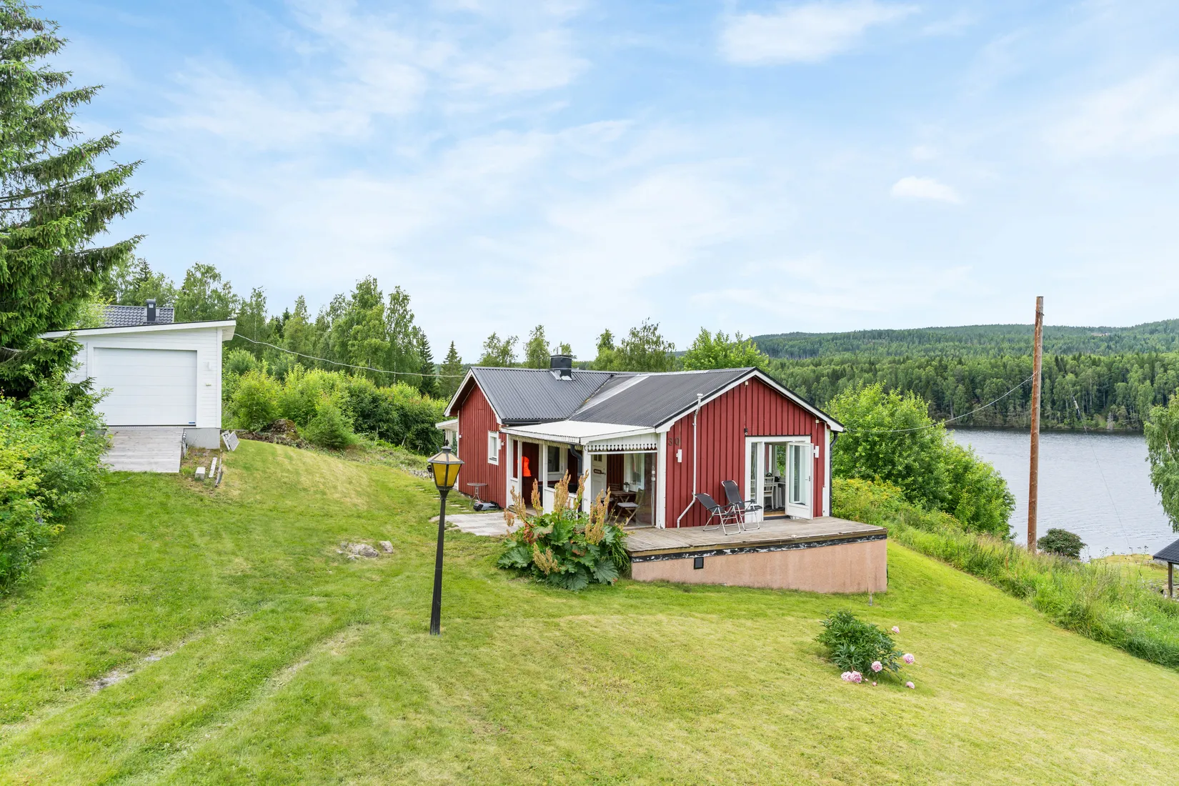 Fritidshus, Frölandsbodarna 30, Timrå