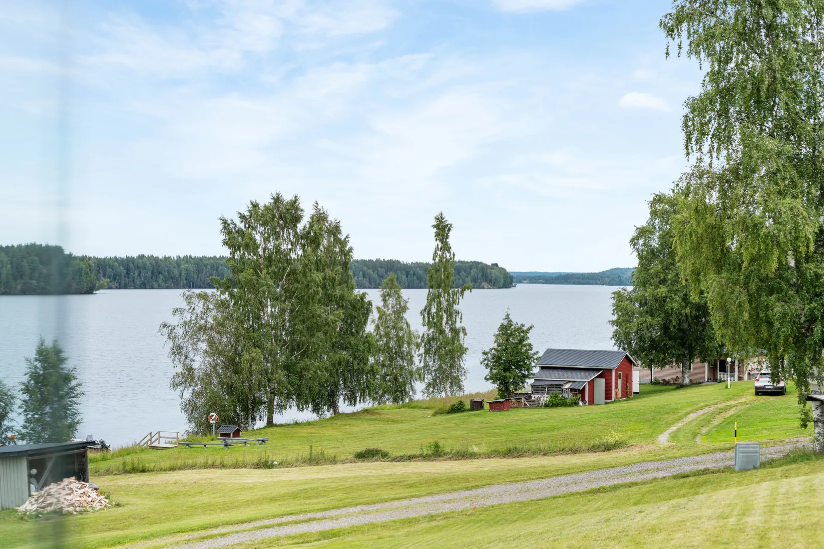 Fritidshus, Frölandsbodarna 30, Timrå