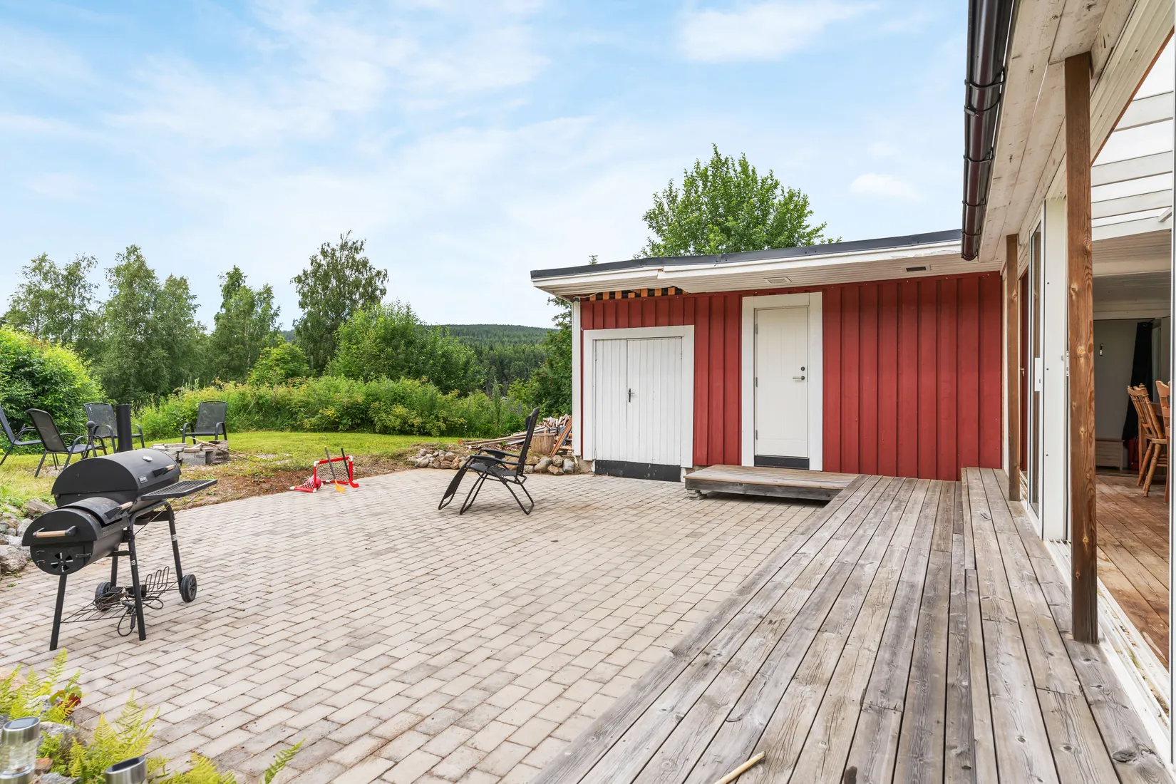Fritidshus, Frölandsbodarna 30, Timrå