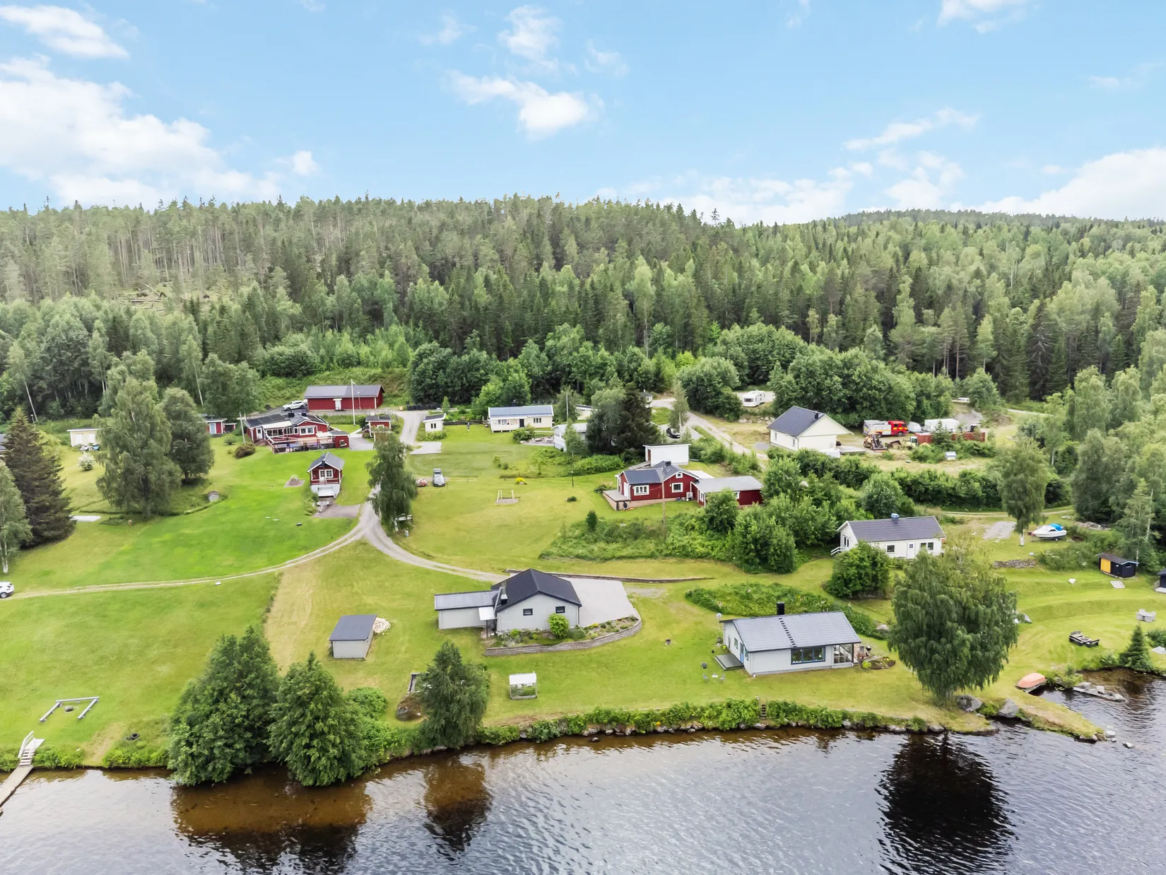 Fritidshus, Frölandsbodarna 30, Timrå
