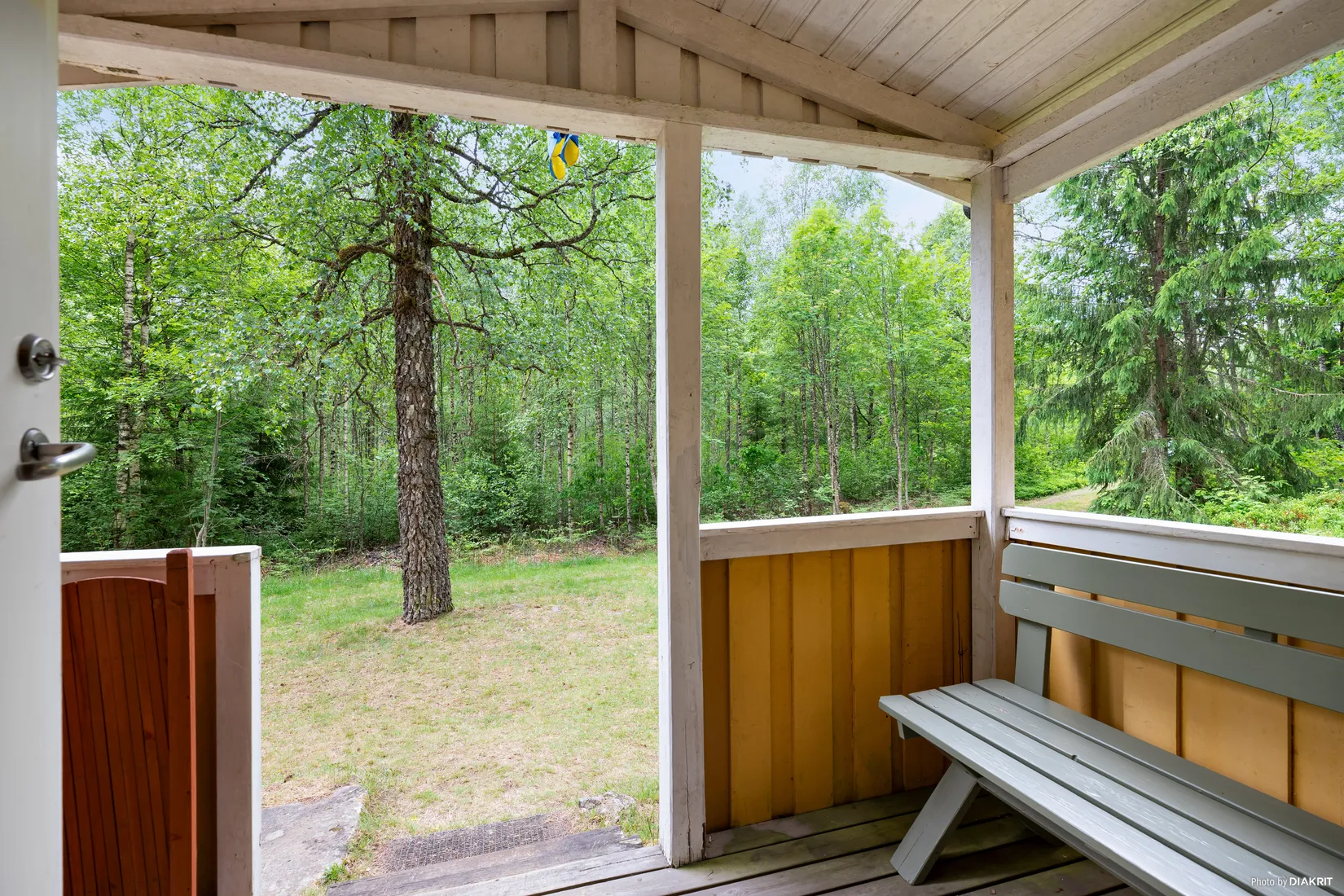 Villa, Roen 1, Åbjörnabo, Ljungby