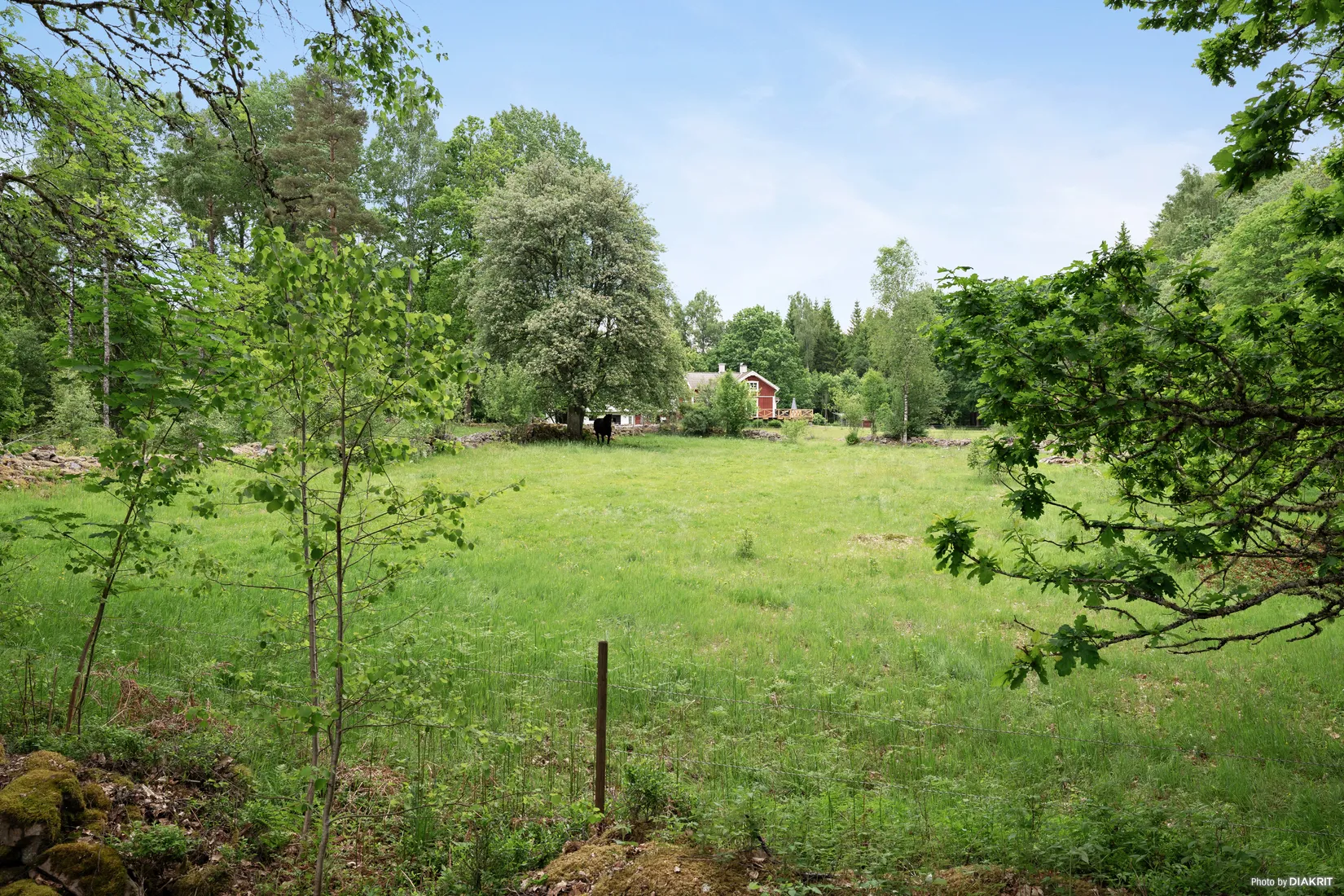 Villa, Roen 1, Åbjörnabo, Ljungby