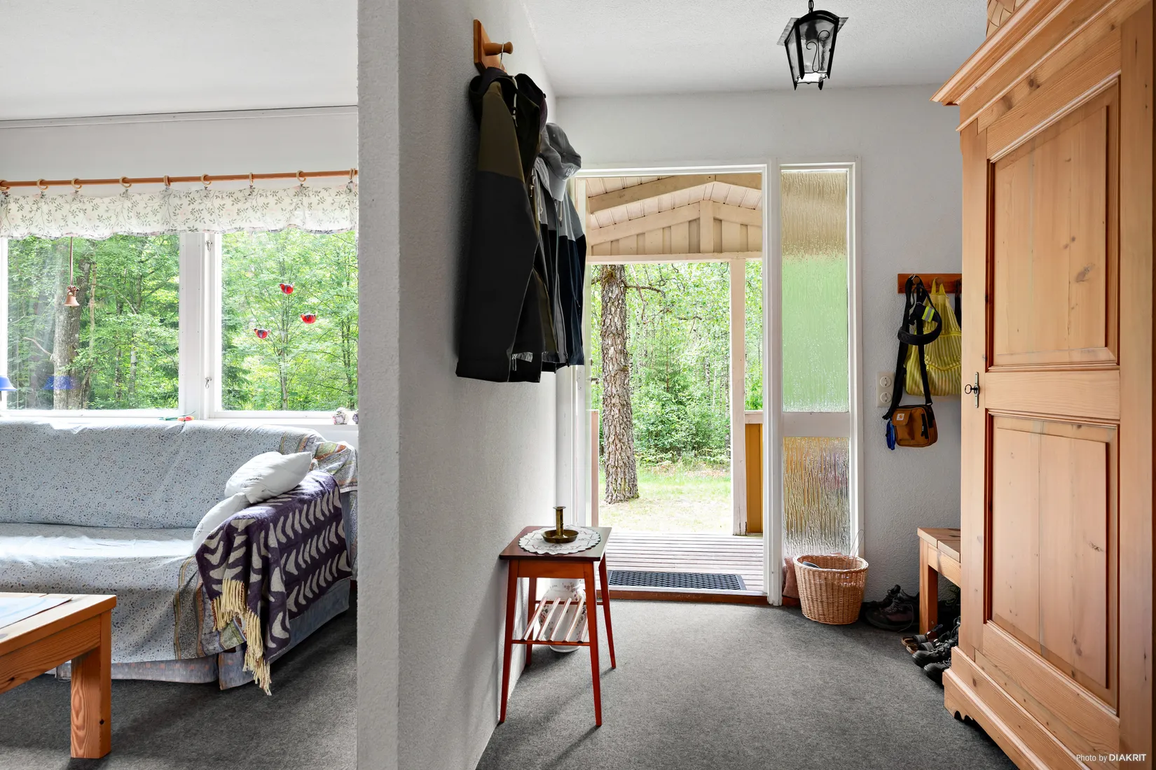 Villa, Roen 1, Åbjörnabo, Ljungby