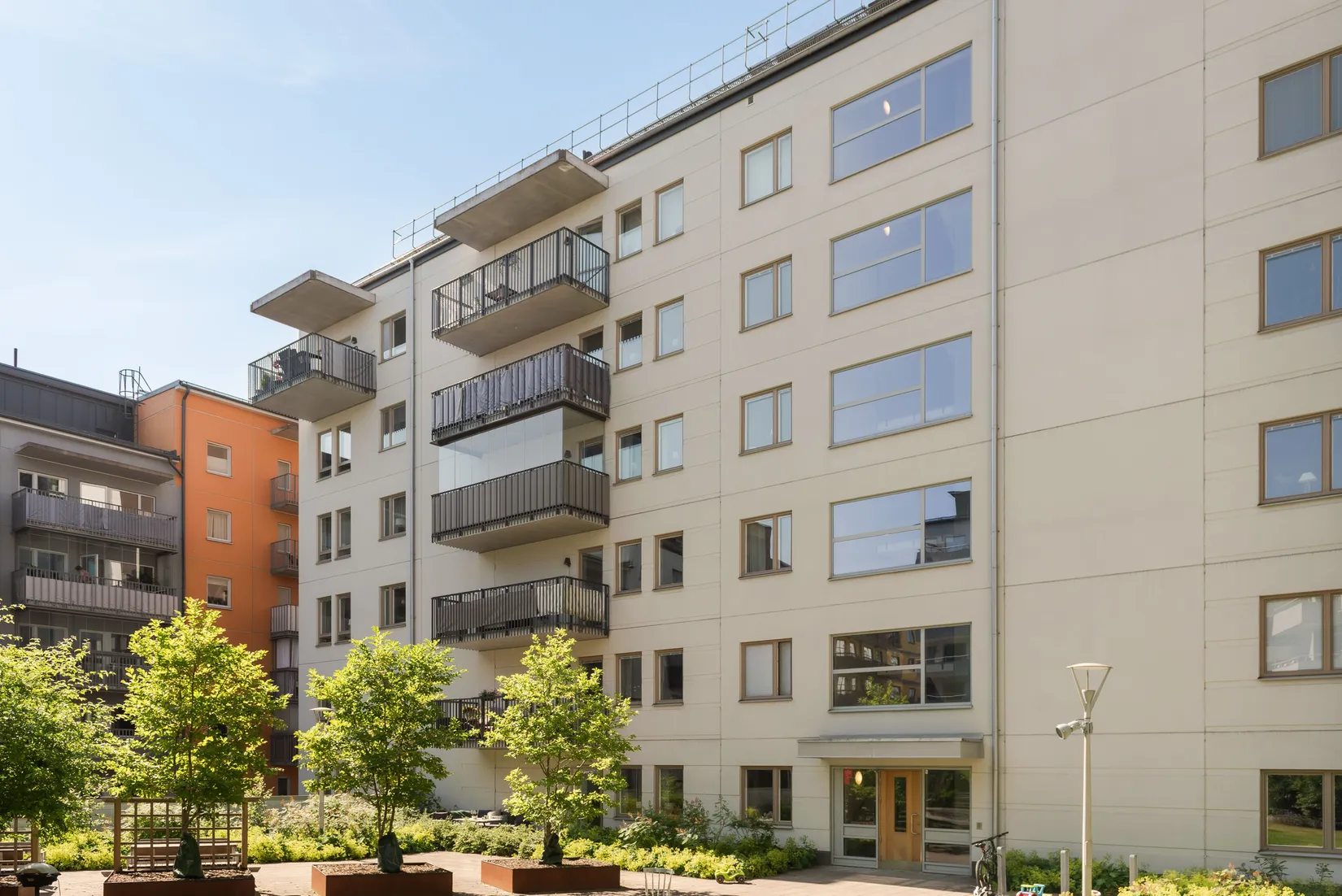 Bostadsrätt, Sjödalsvägen 19B, Centrala Huddinge, Huddinge
