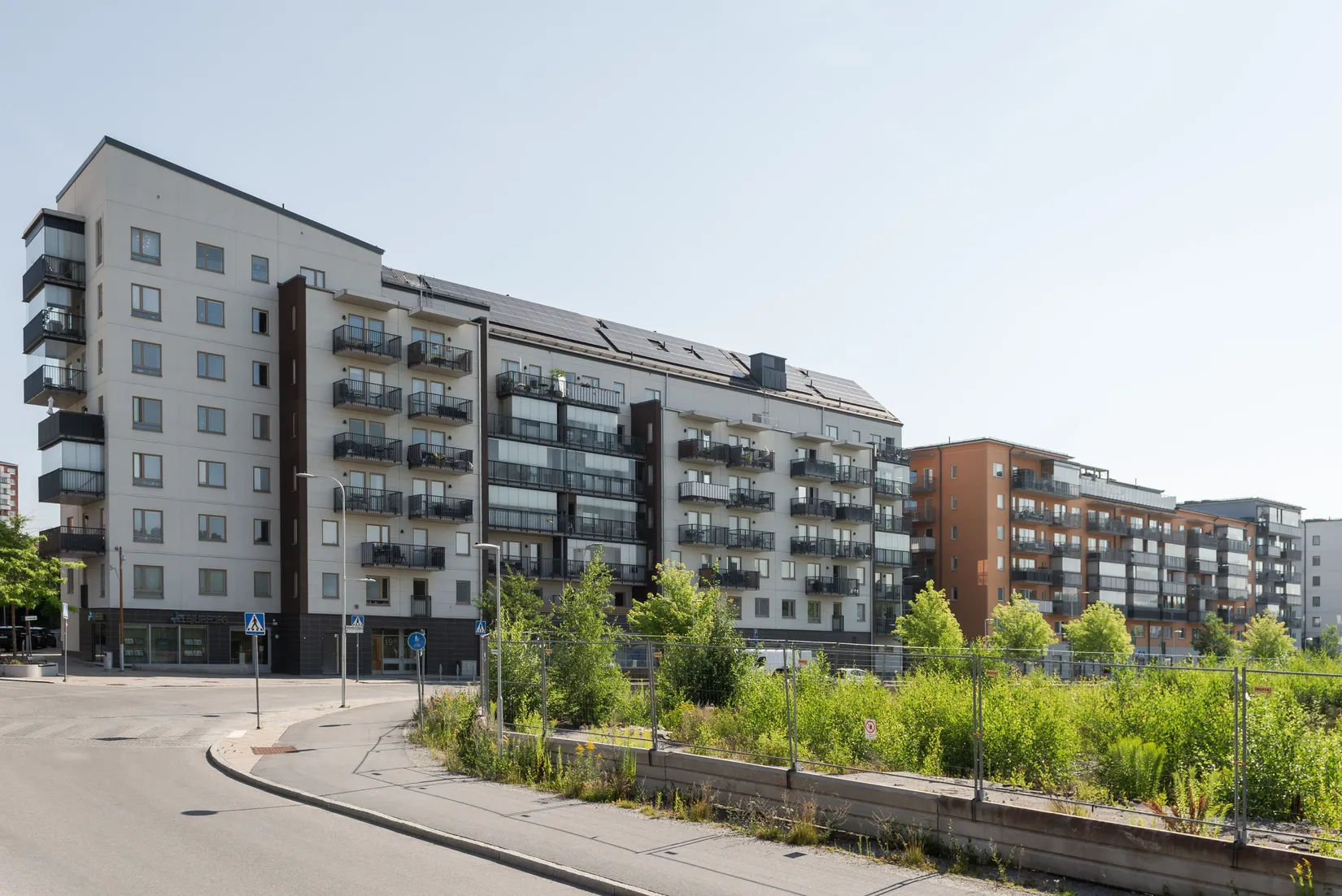 Bostadsrätt, Sjödalsvägen 19B, Centrala Huddinge, Huddinge