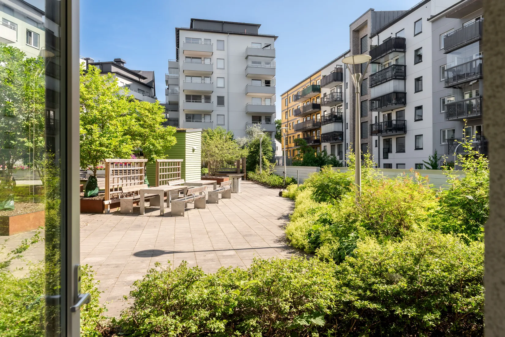 Bostadsrätt, Sjödalsvägen 19B, Centrala Huddinge, Huddinge