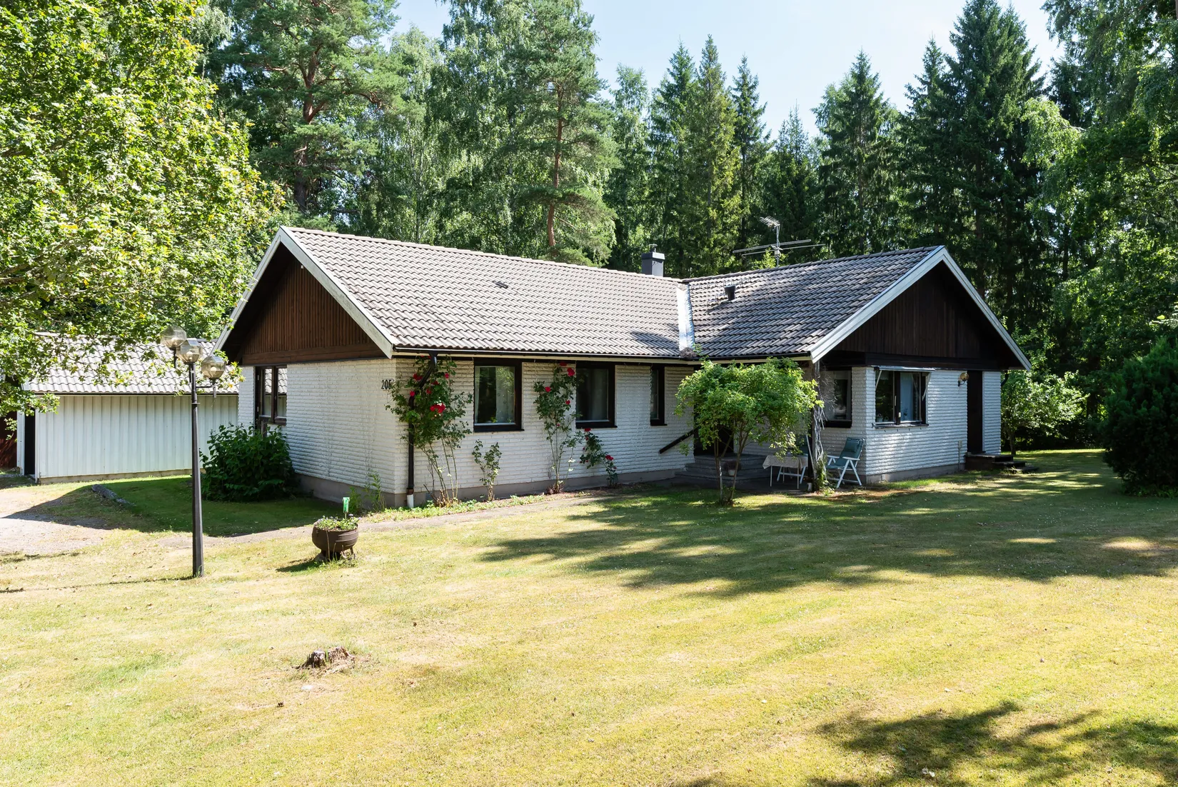 Villa, Lännäs 205, Odensbacken, Örebro