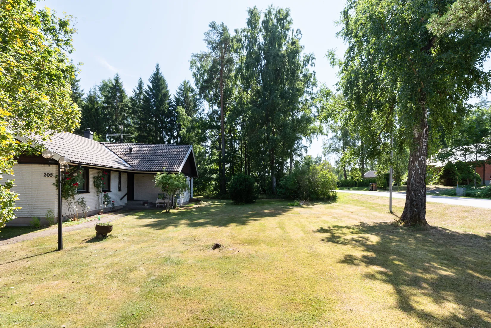 Villa, Lännäs 205, Odensbacken, Örebro