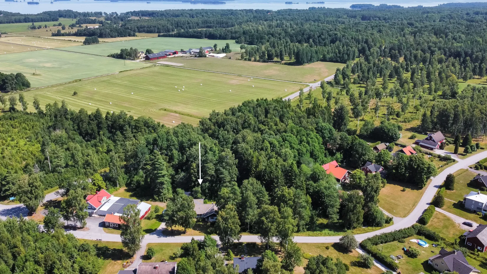 Villa, Lännäs 205, Odensbacken, Örebro