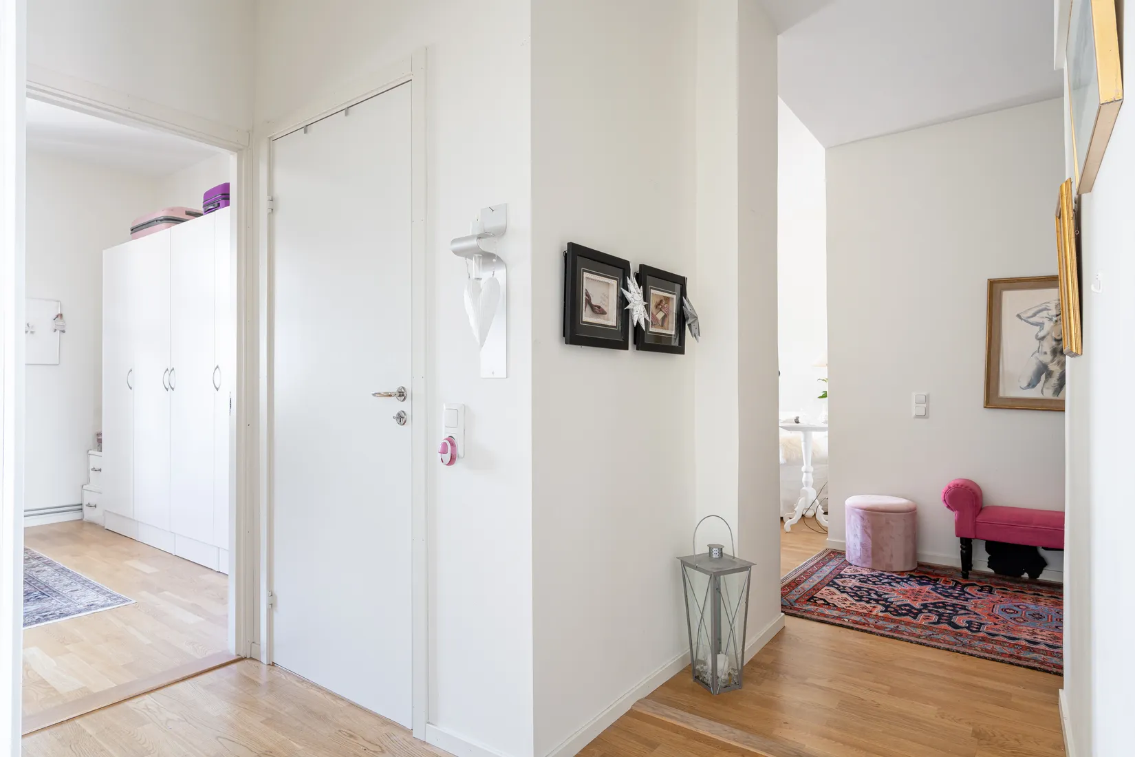 Bostadsrätt, Västermarksgatan 30A, Centralt, Eskilstuna