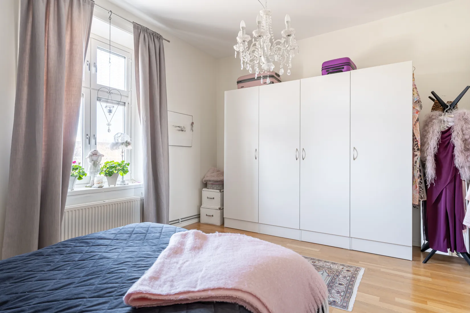 Bostadsrätt, Västermarksgatan 30A, Centralt, Eskilstuna