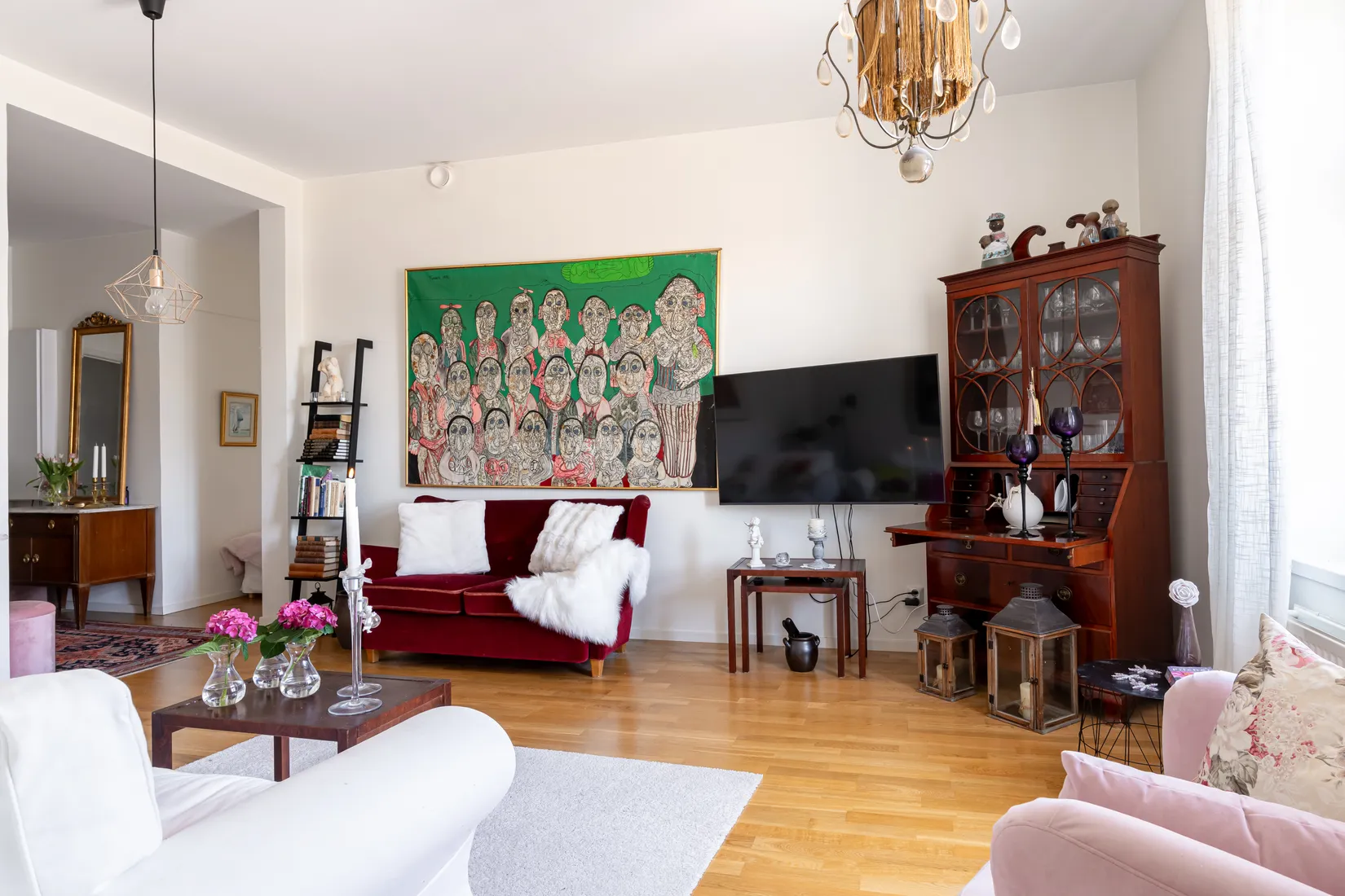 Bostadsrätt, Västermarksgatan 30A, Centralt, Eskilstuna
