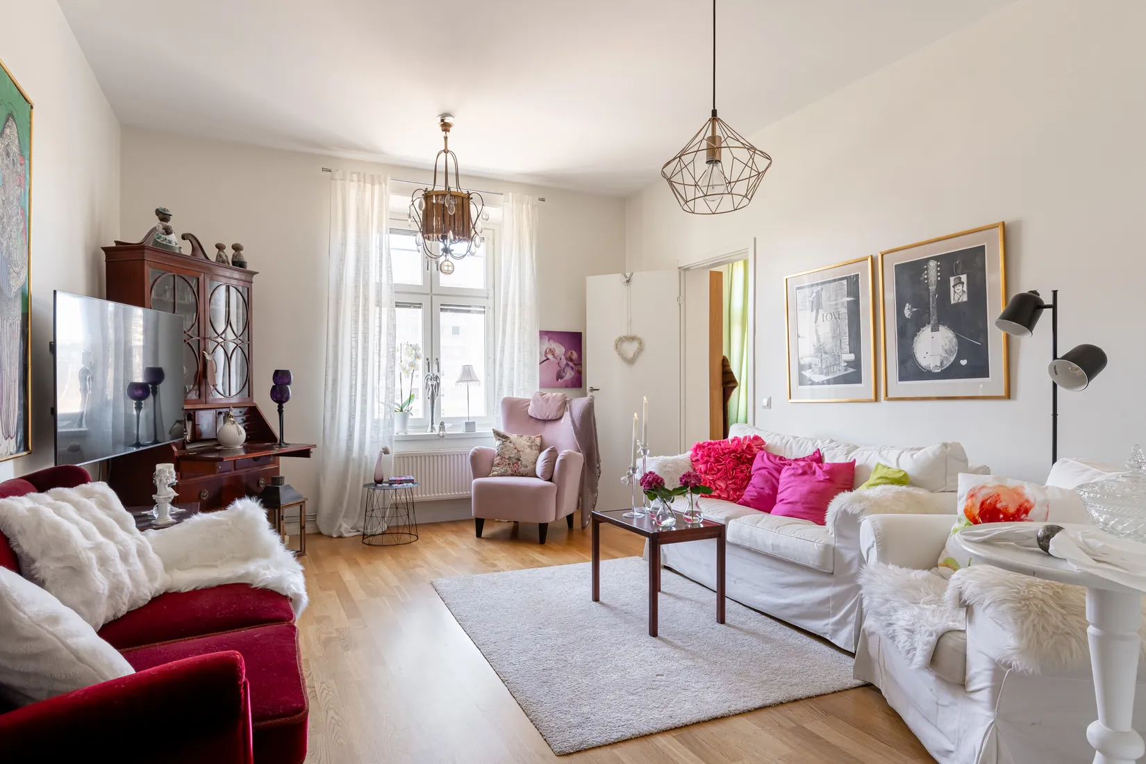 Bostadsrätt, Västermarksgatan 30A, Centralt, Eskilstuna