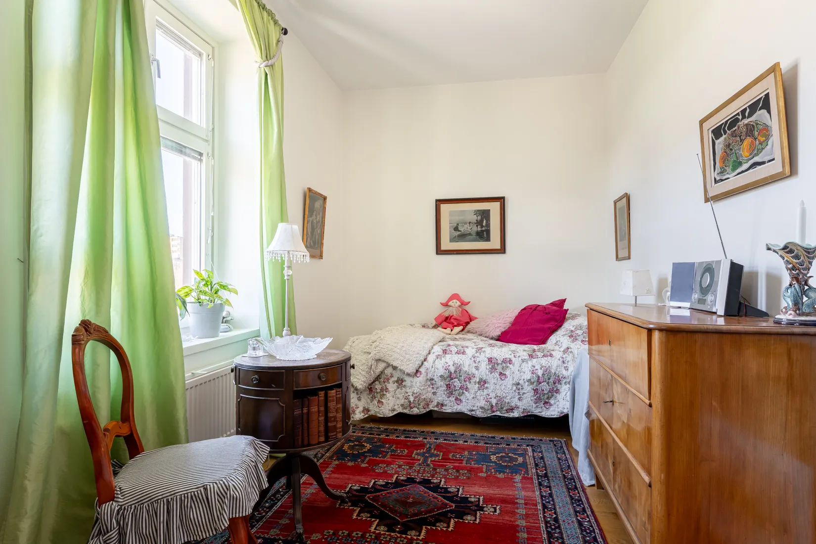 Bostadsrätt, Västermarksgatan 30A, Centralt, Eskilstuna