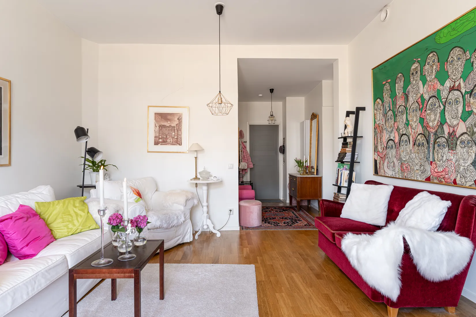 Bostadsrätt, Västermarksgatan 30A, Centralt, Eskilstuna