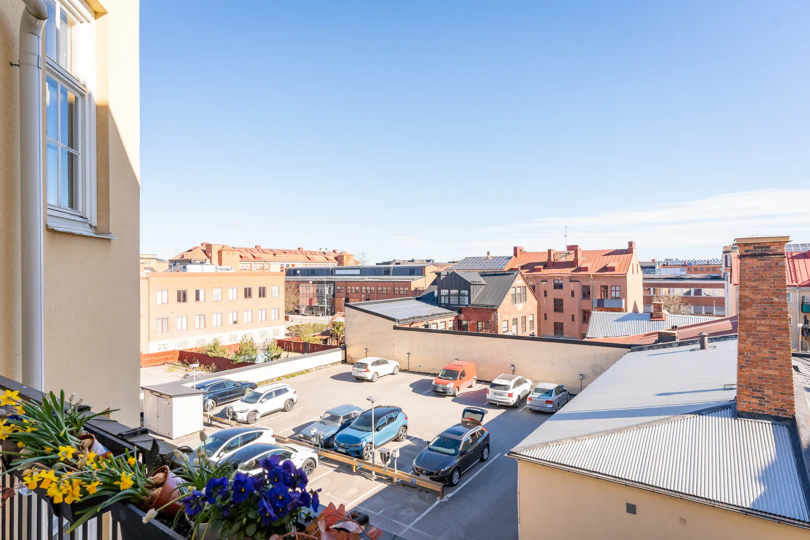 Bostadsrätt, Västermarksgatan 30A, Centralt, Eskilstuna