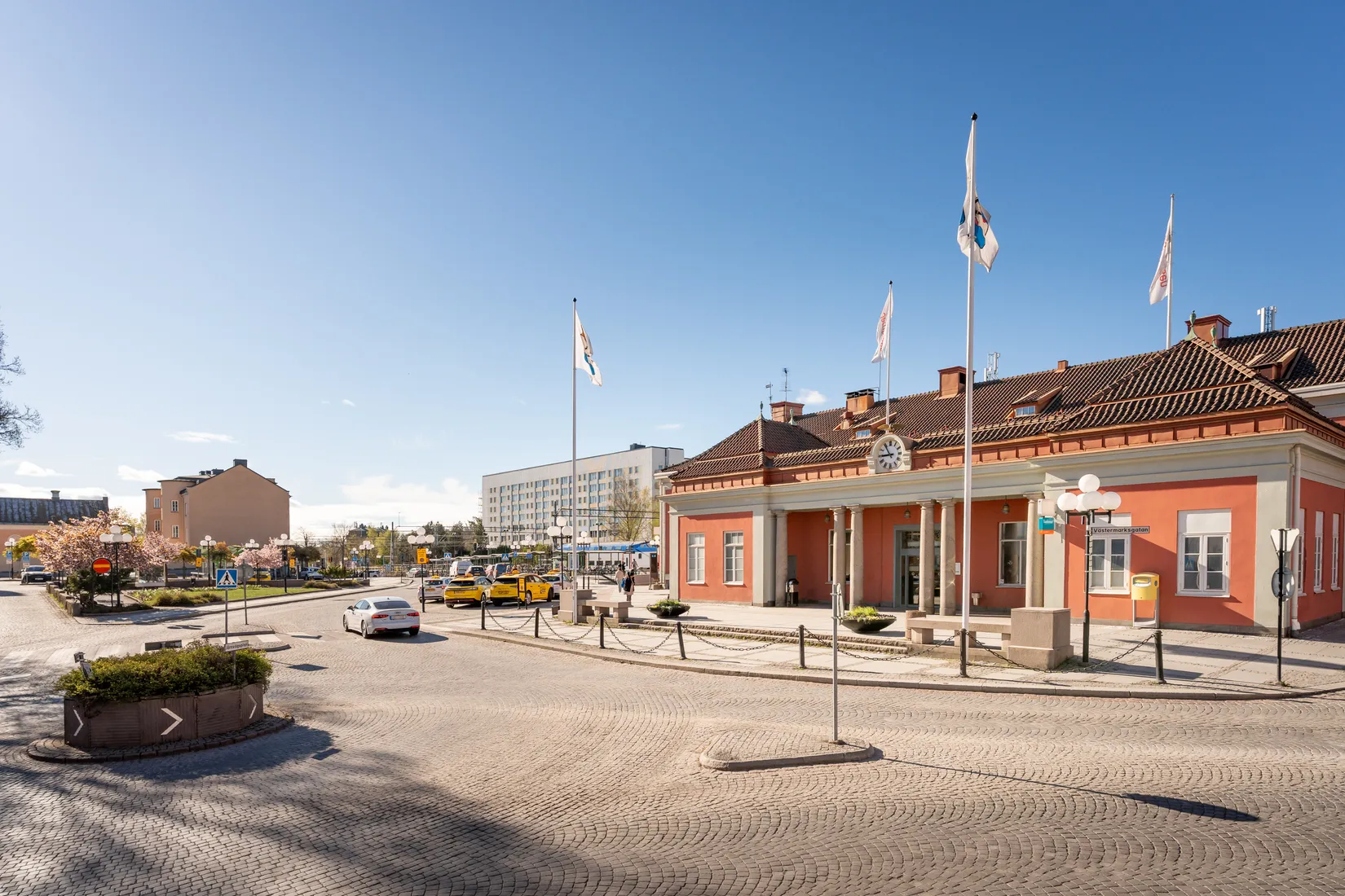 Bostadsrätt, Västermarksgatan 30A, Centralt, Eskilstuna