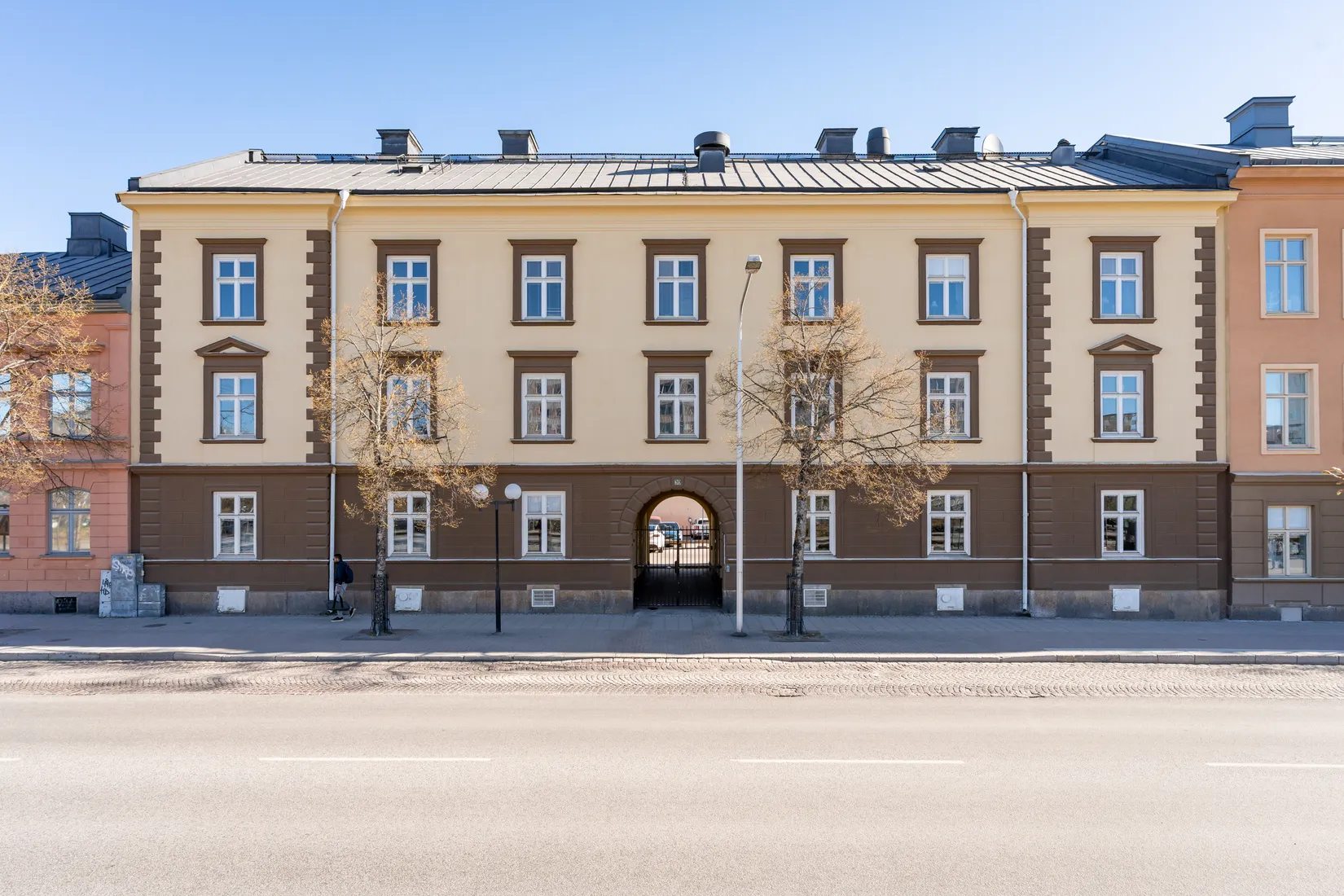 Bostadsrätt, Västermarksgatan 30A, Centralt, Eskilstuna