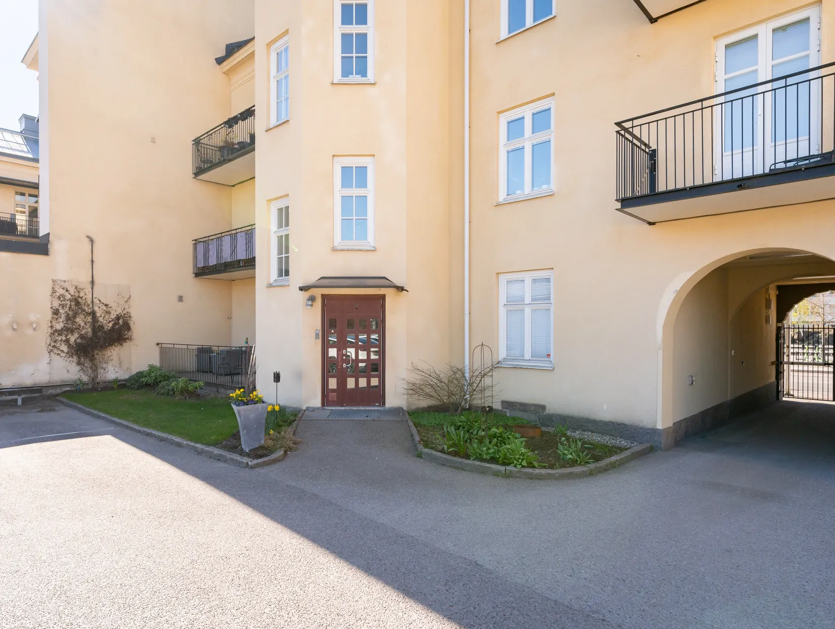 Bostadsrätt, Västermarksgatan 30A, Centralt, Eskilstuna