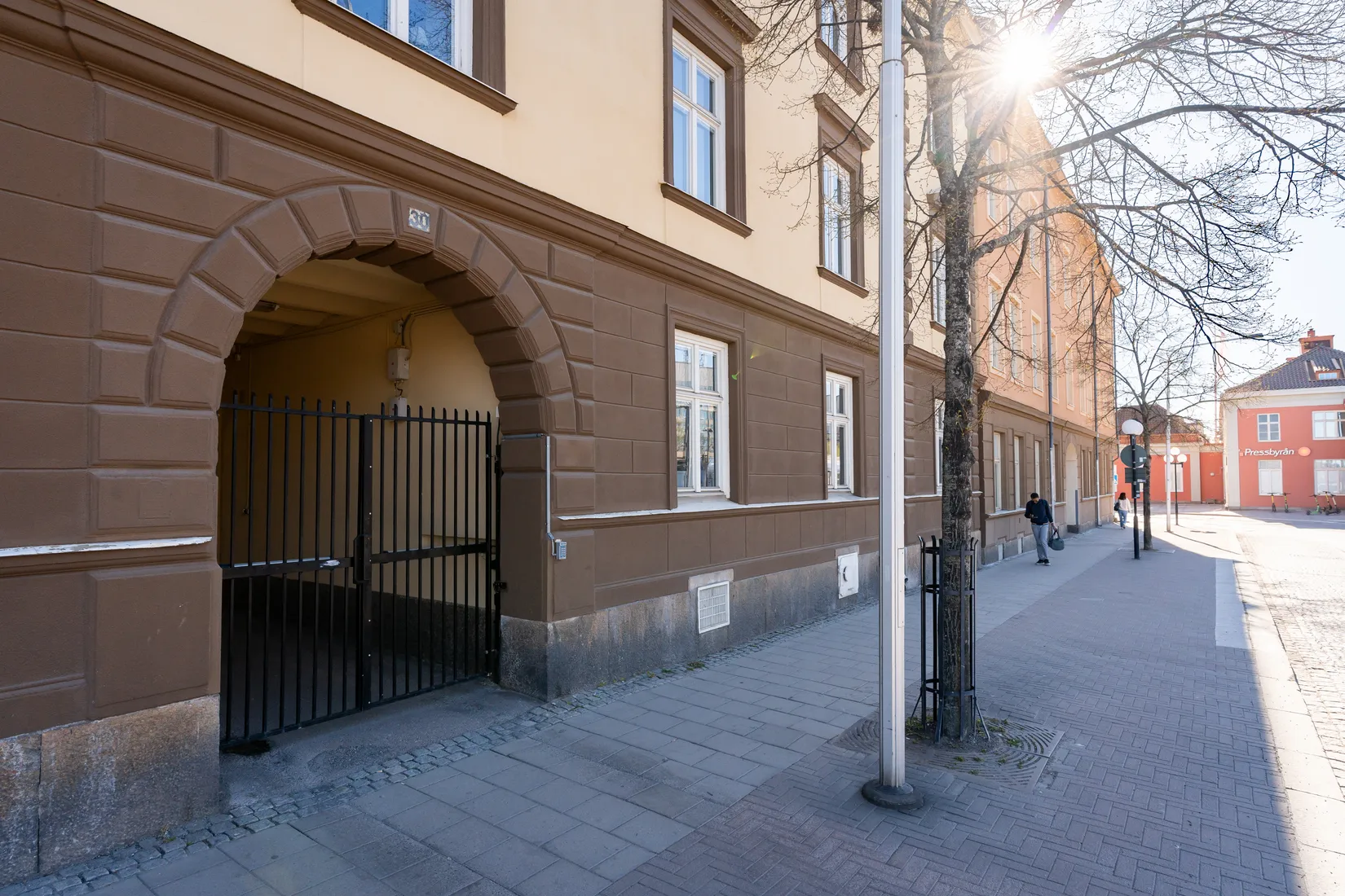 Bostadsrätt, Västermarksgatan 30A, Centralt, Eskilstuna