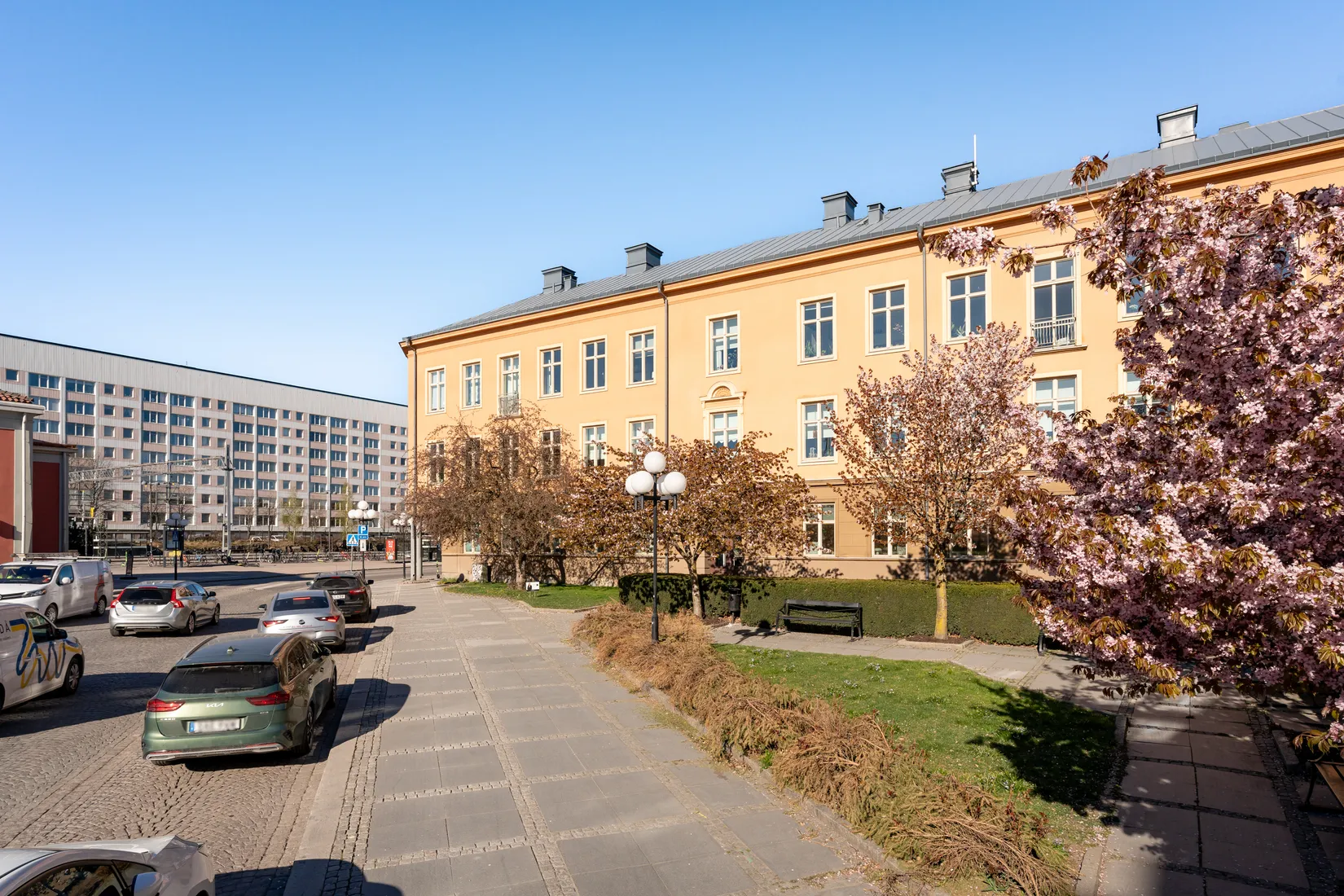 Bostadsrätt, Västermarksgatan 30A, Centralt, Eskilstuna