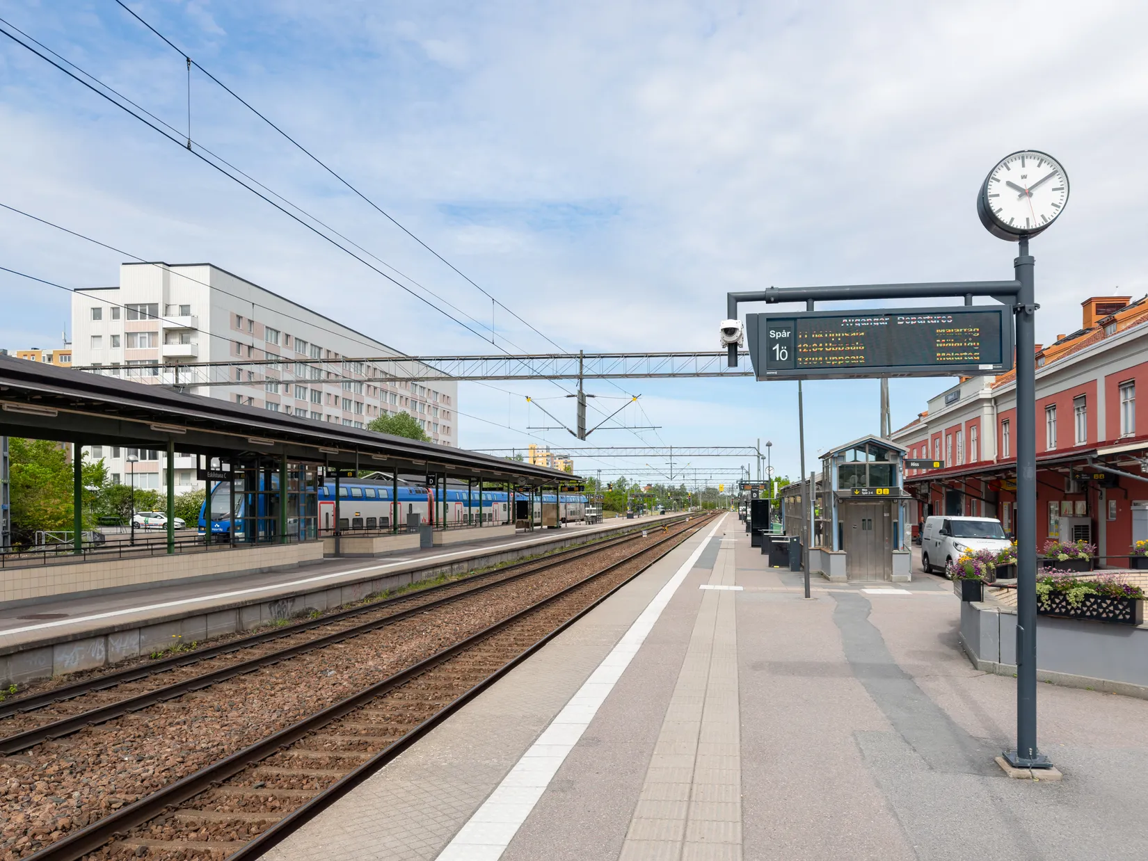Bostadsrätt, Västermarksgatan 30A, Centralt, Eskilstuna