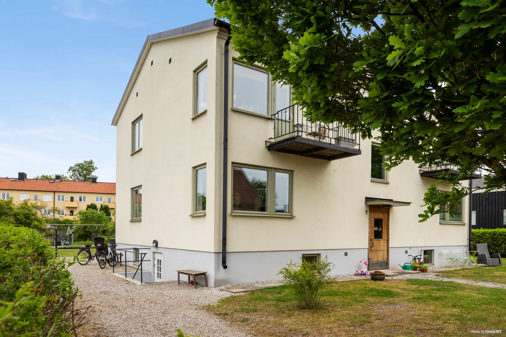 Bostadsrätt, Ekmansgatan 9, Visby -  Länna, Gotland
