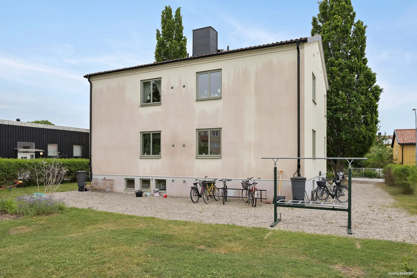 Bostadsrätt, Ekmansgatan 9, Visby -  Länna, Gotland