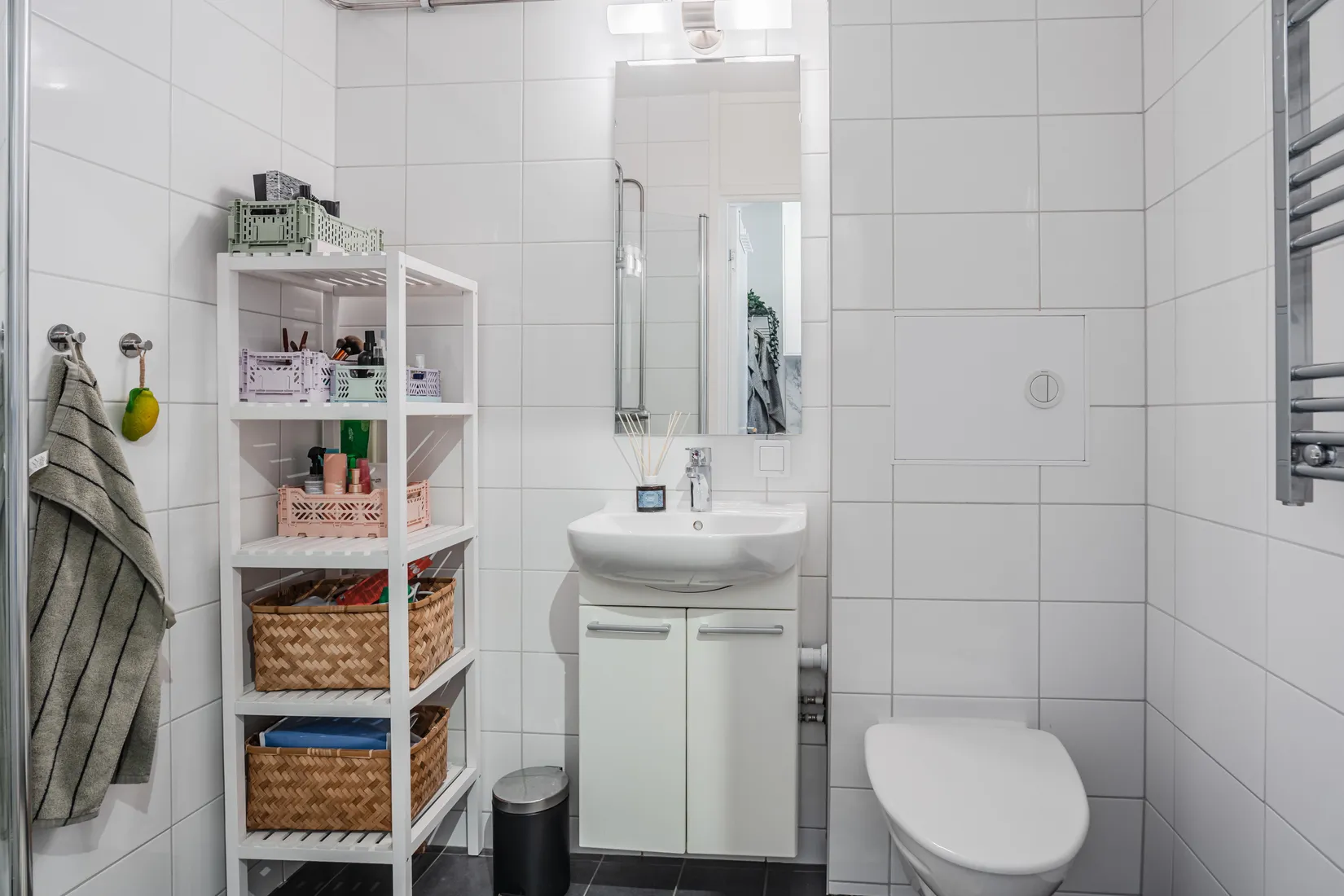 Bostadsrätt, Fredsgatan 3, Främre Luthagen, Uppsala