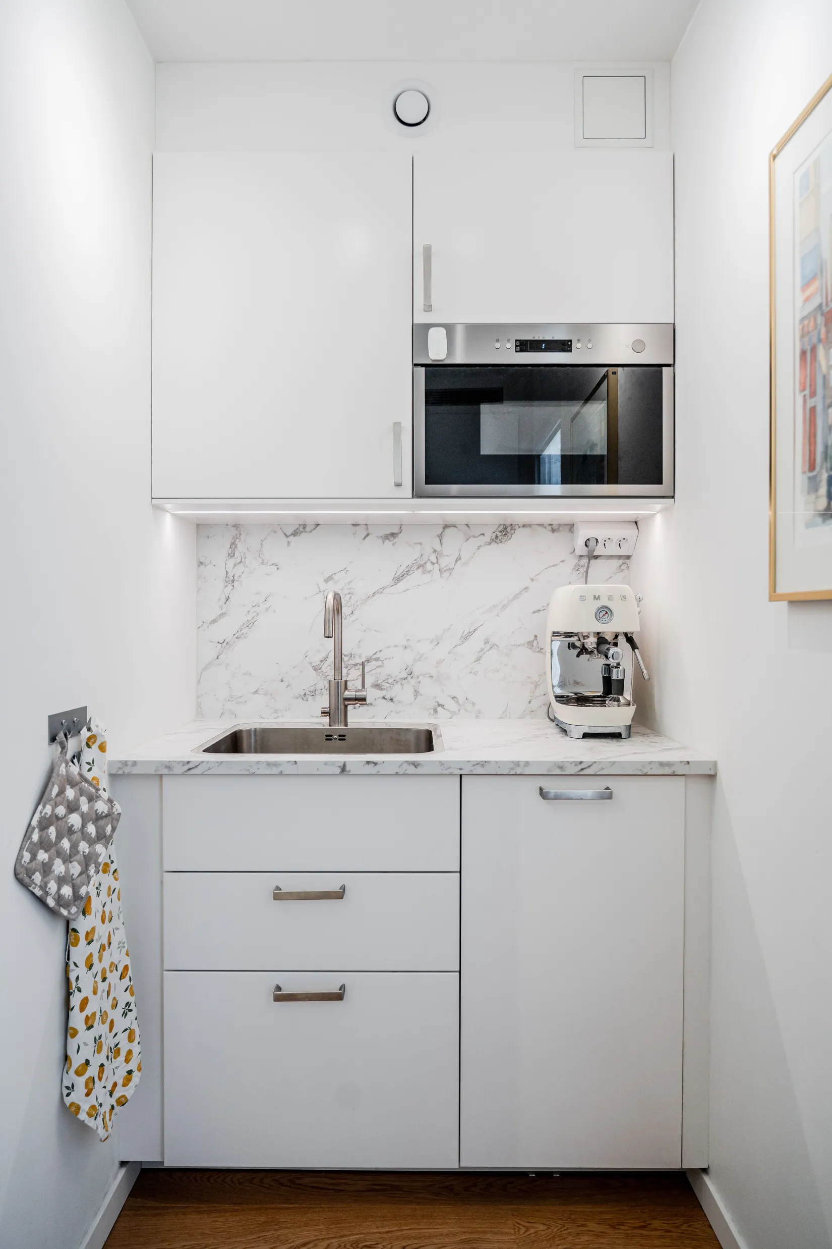 Bostadsrätt, Fredsgatan 3, Främre Luthagen, Uppsala
