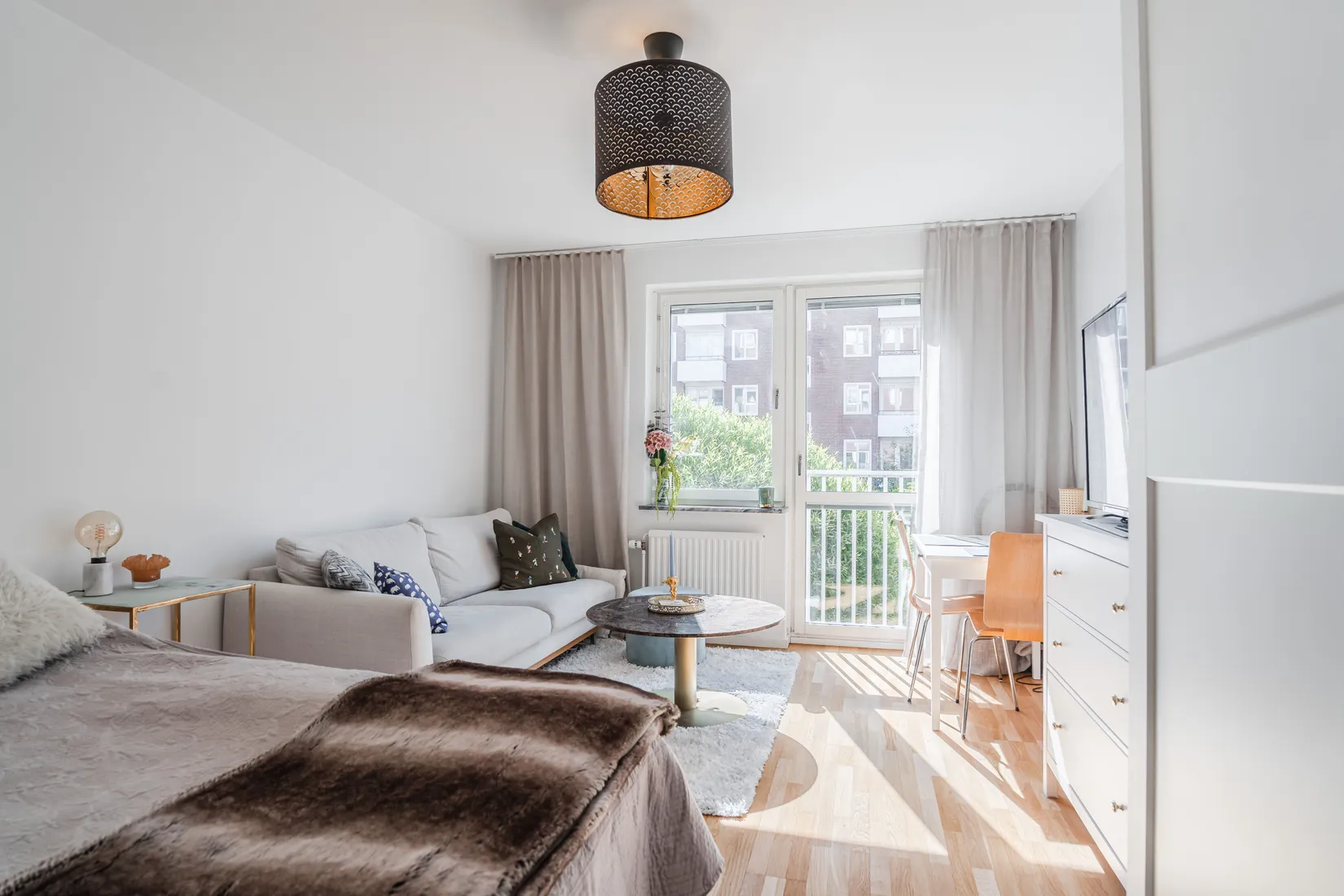 Bostadsrätt, Fredsgatan 3, Främre Luthagen, Uppsala