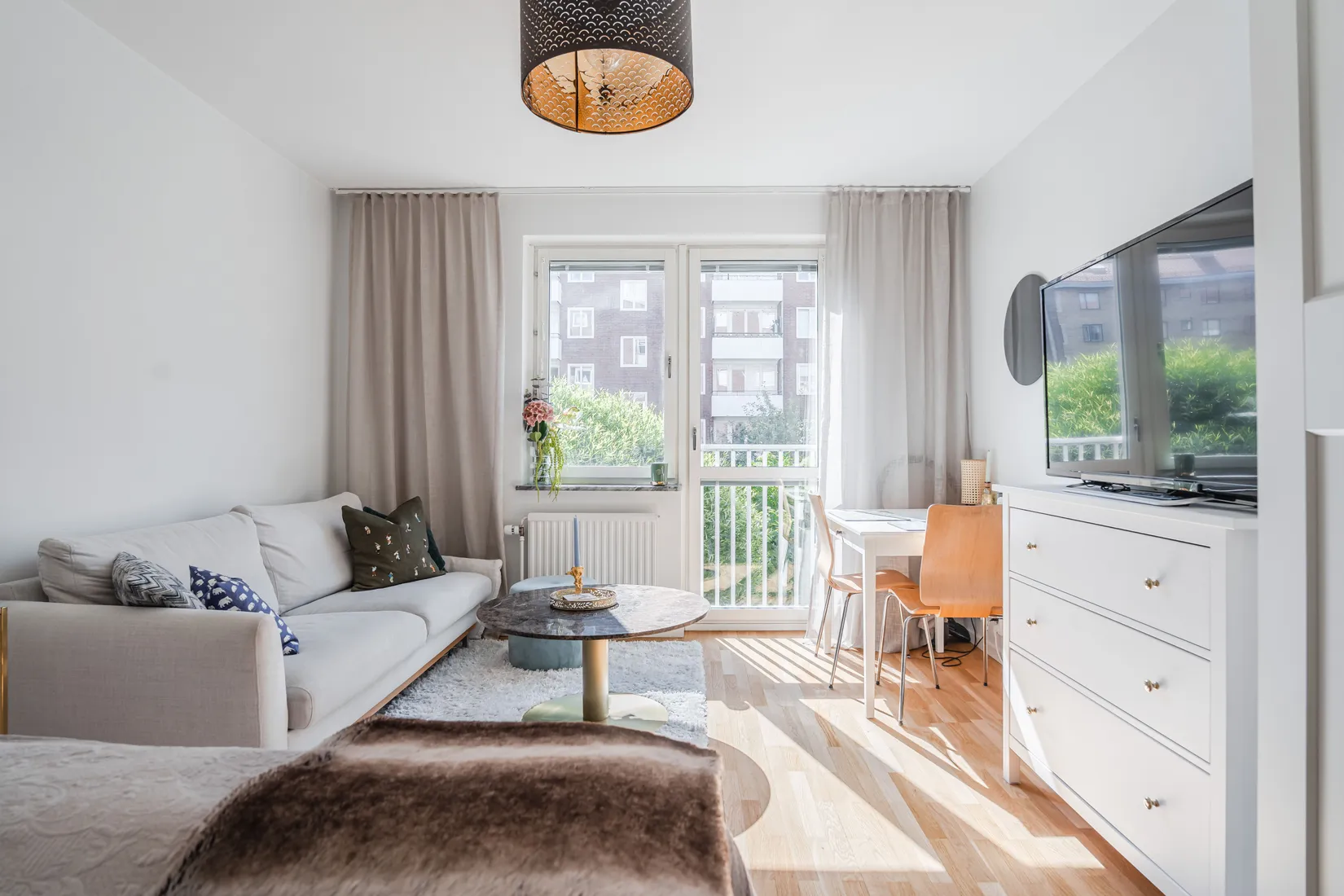 Bostadsrätt, Fredsgatan 3, Främre Luthagen, Uppsala