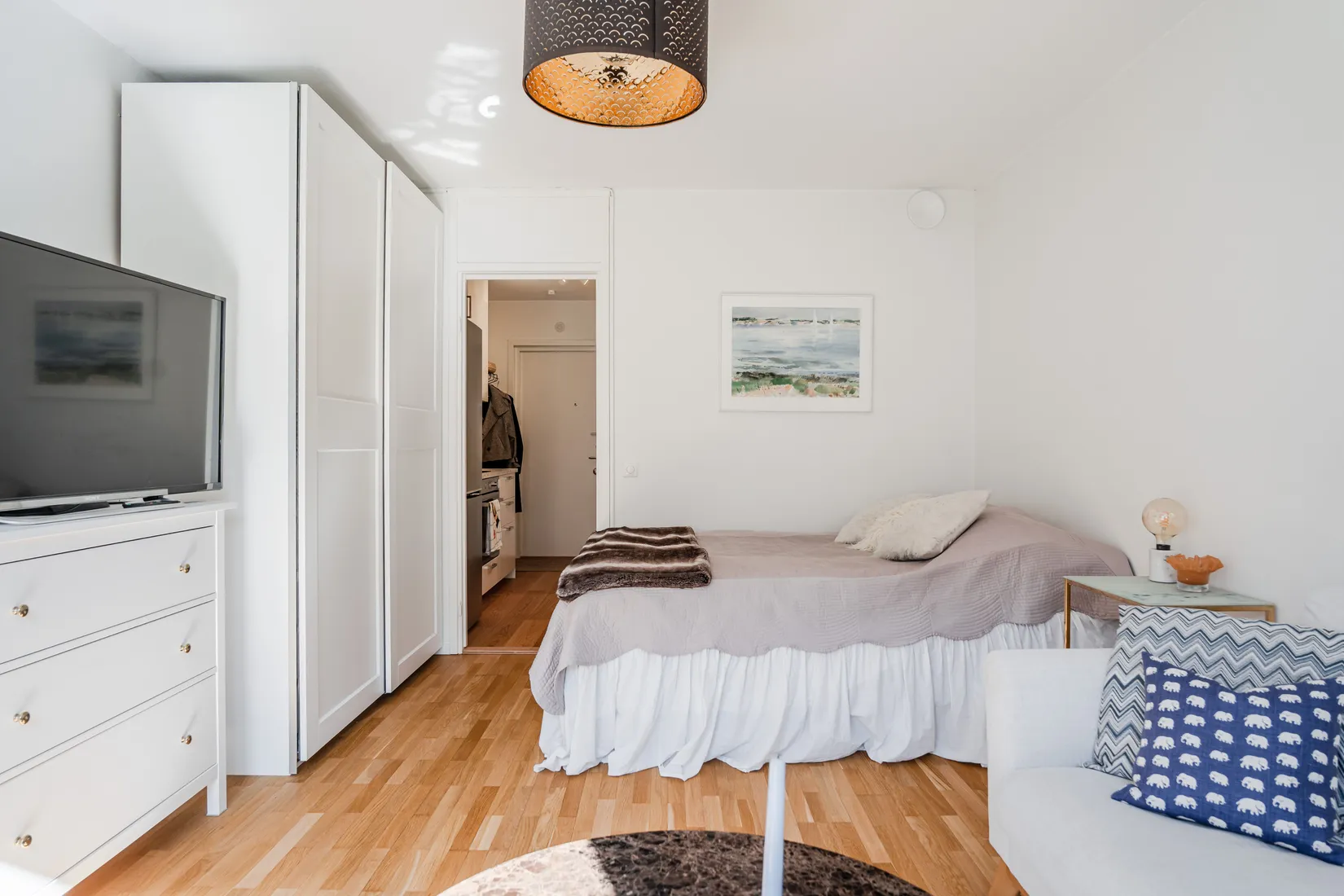 Bostadsrätt, Fredsgatan 3, Främre Luthagen, Uppsala