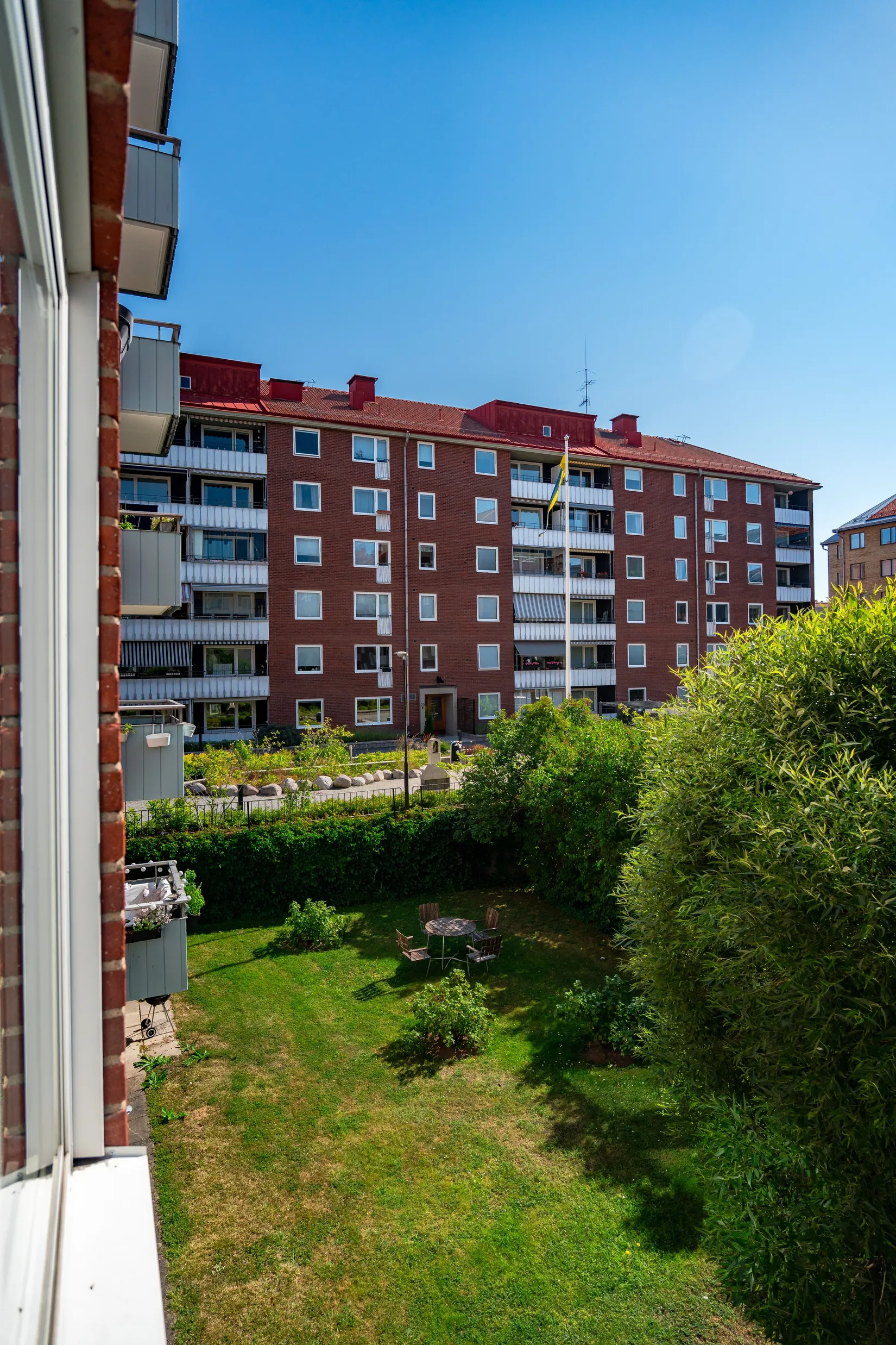 Bostadsrätt, Fredsgatan 3, Främre Luthagen, Uppsala
